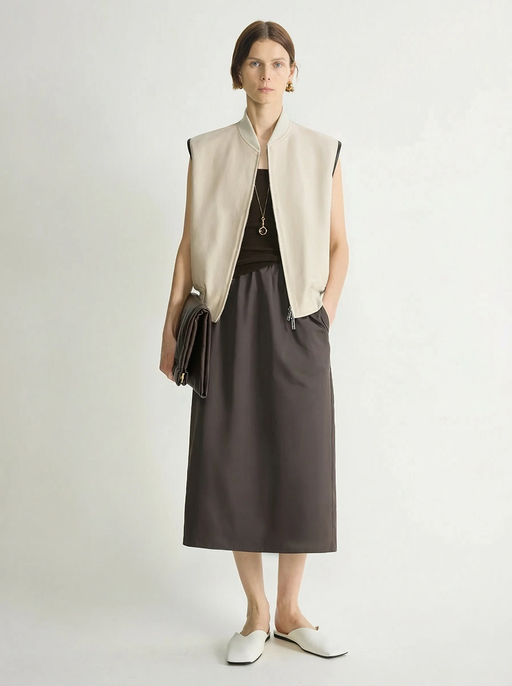 Two-Way Zip Vest - Image 4
