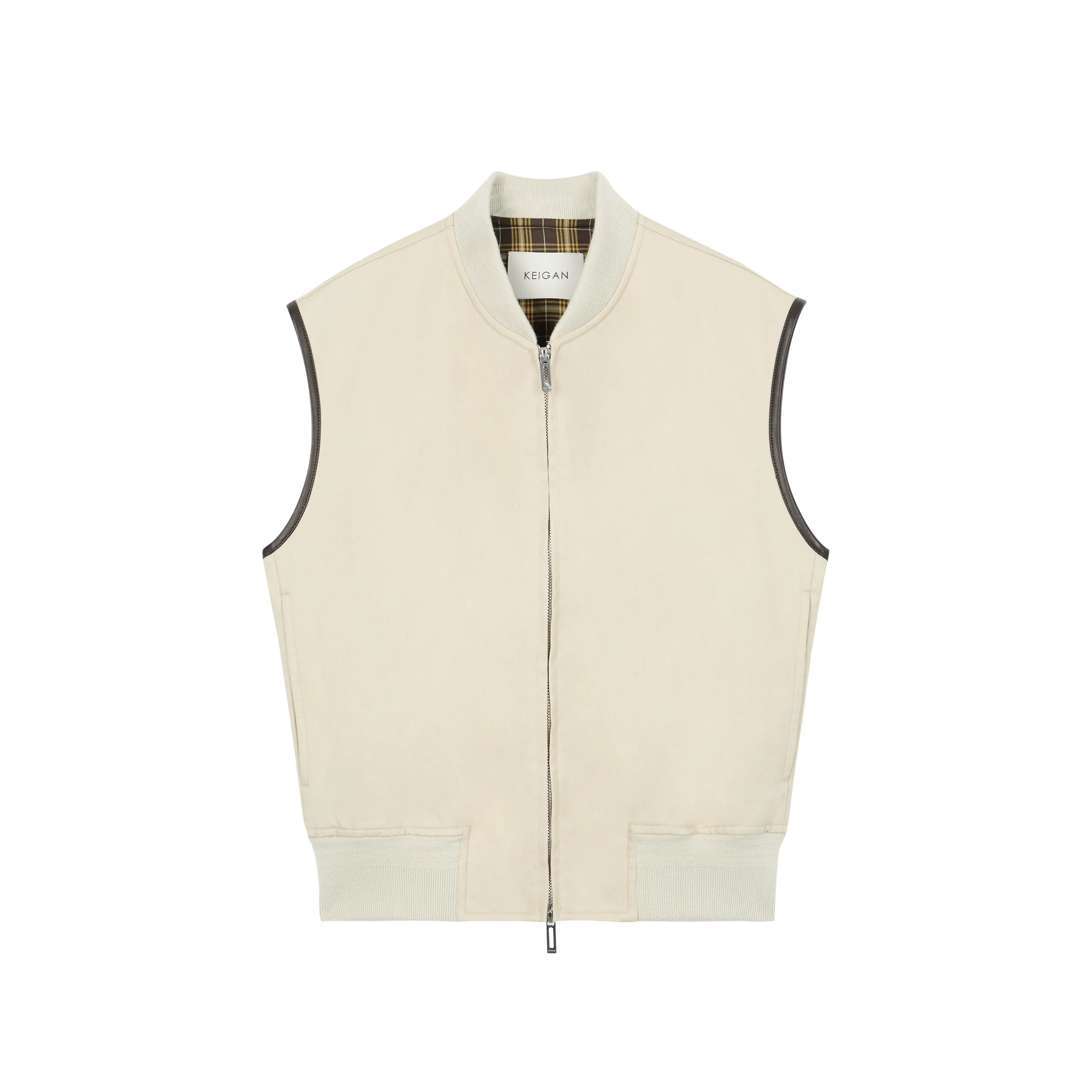 Two-Way Zip Vest - Image 5