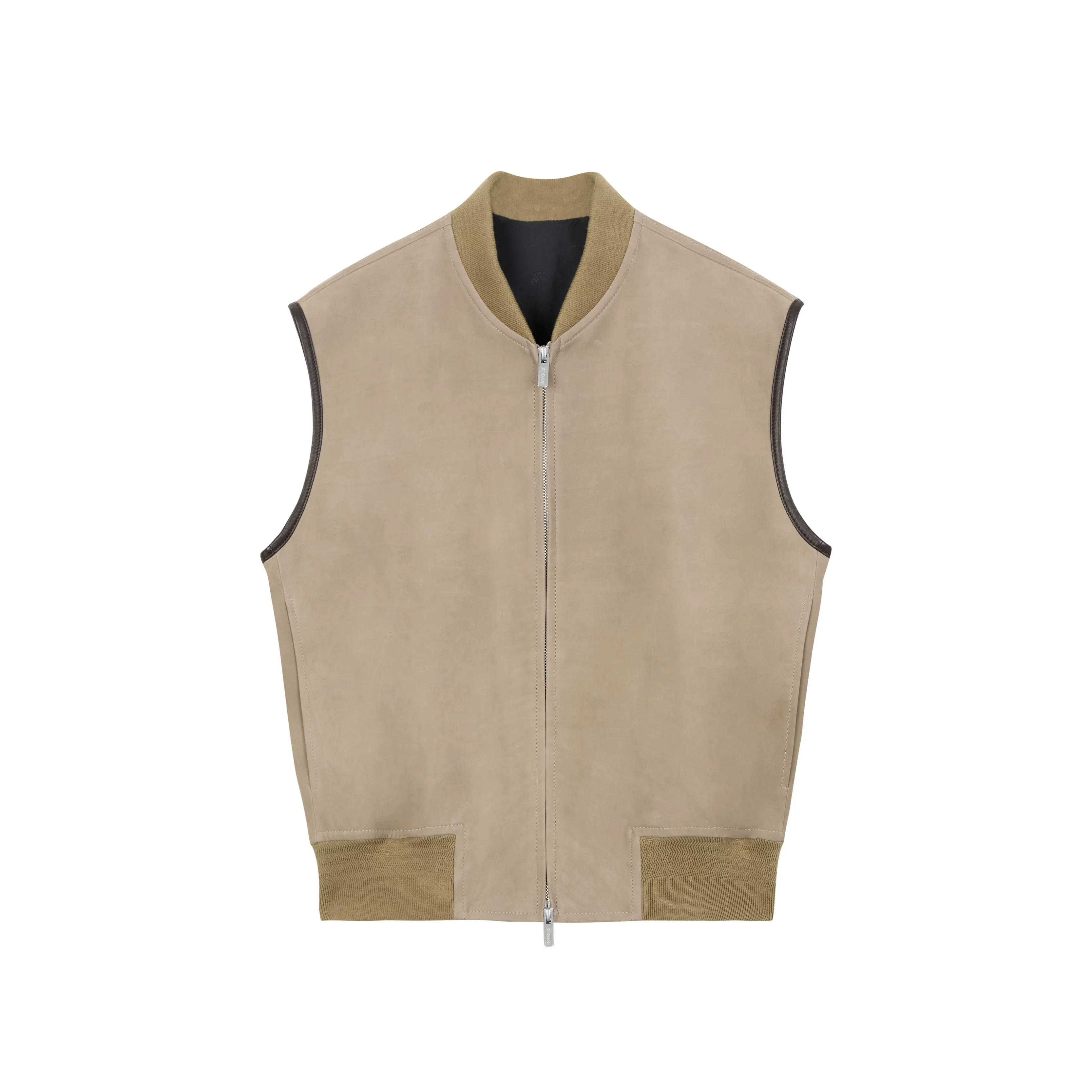 Two-Way Zip Vest - Image 6