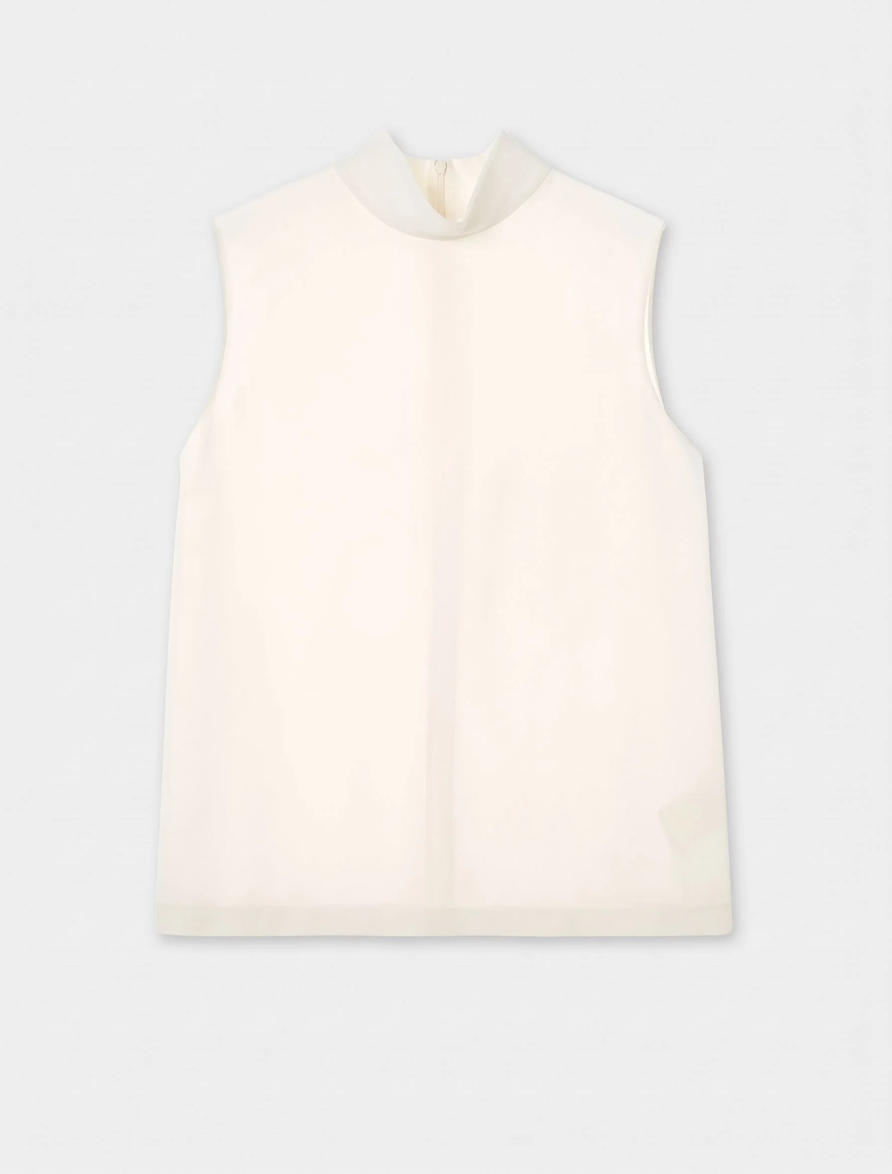 U-Neck Long Tank - Image 24
