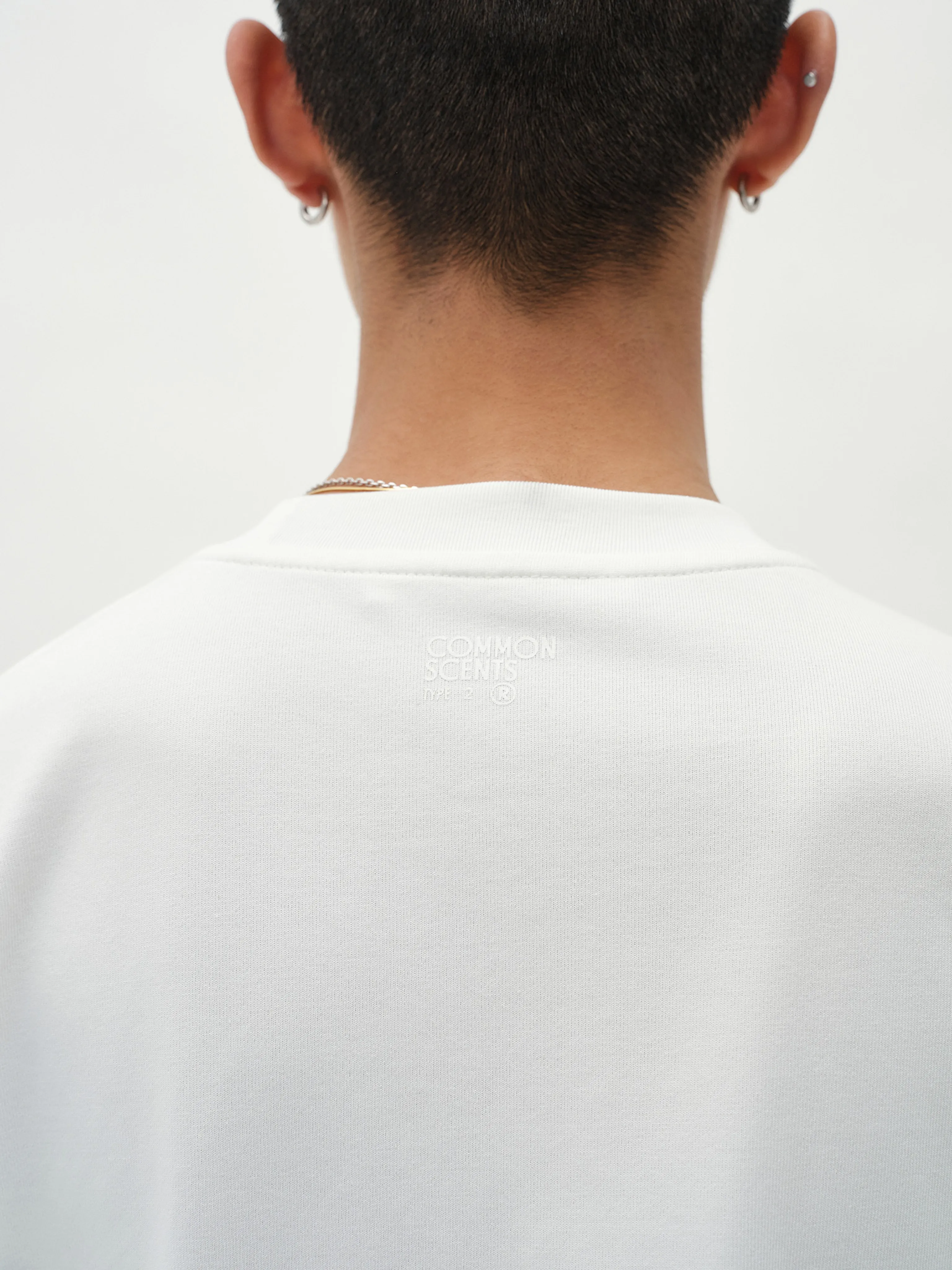 Ultra-Fine Cotton Crew-Neck Tee - Image 13