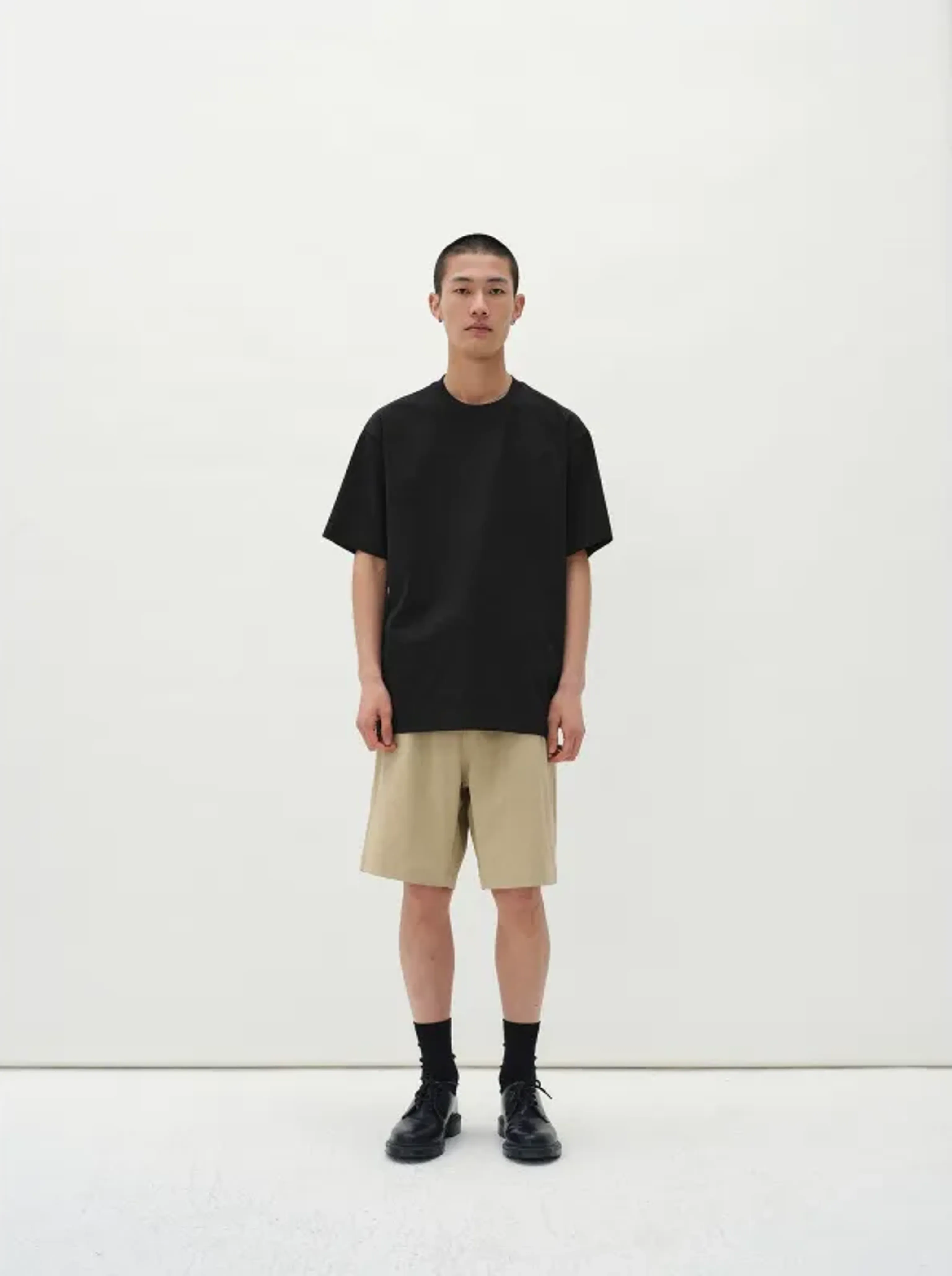 Ultra-Fine Cotton Crew-Neck Tee - Image 6