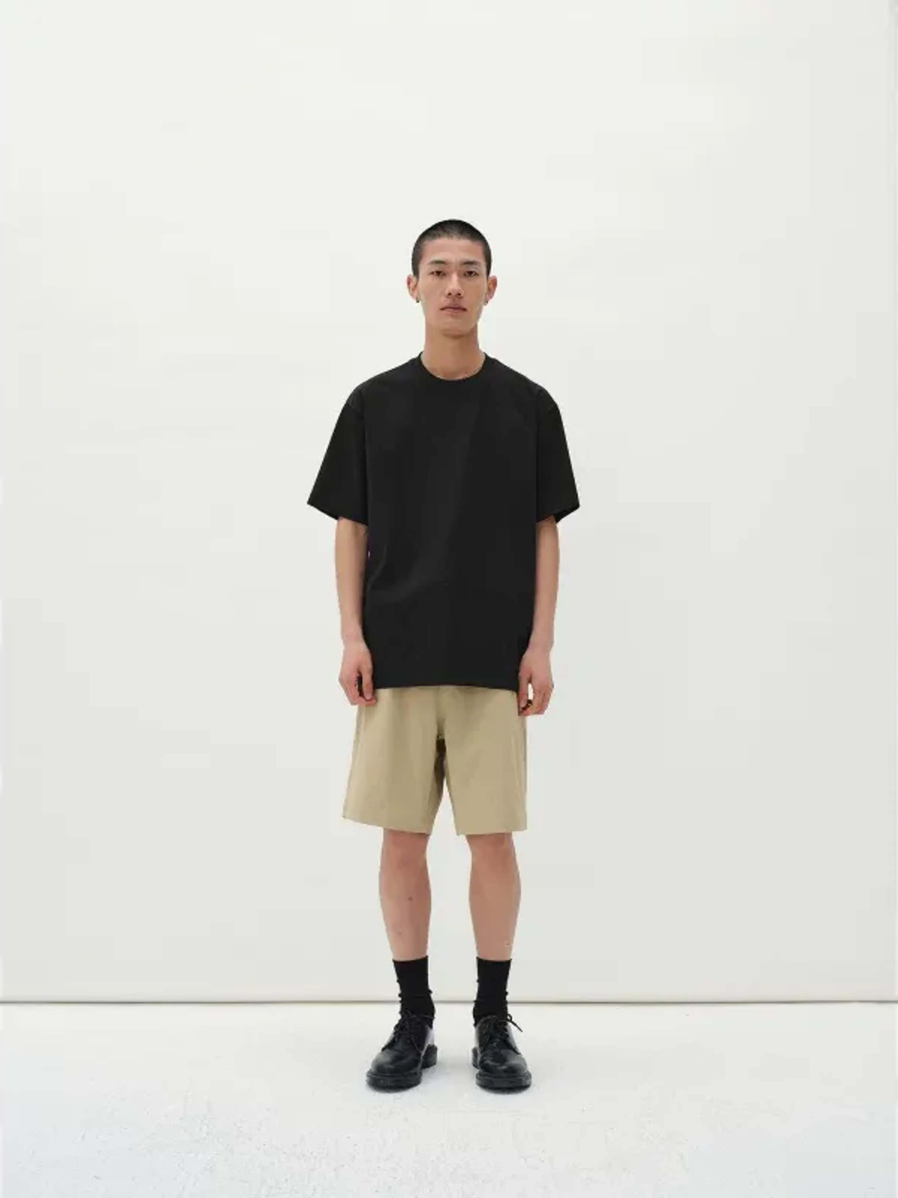 Ultra-Fine Cotton Crewneck Tee - Image 6