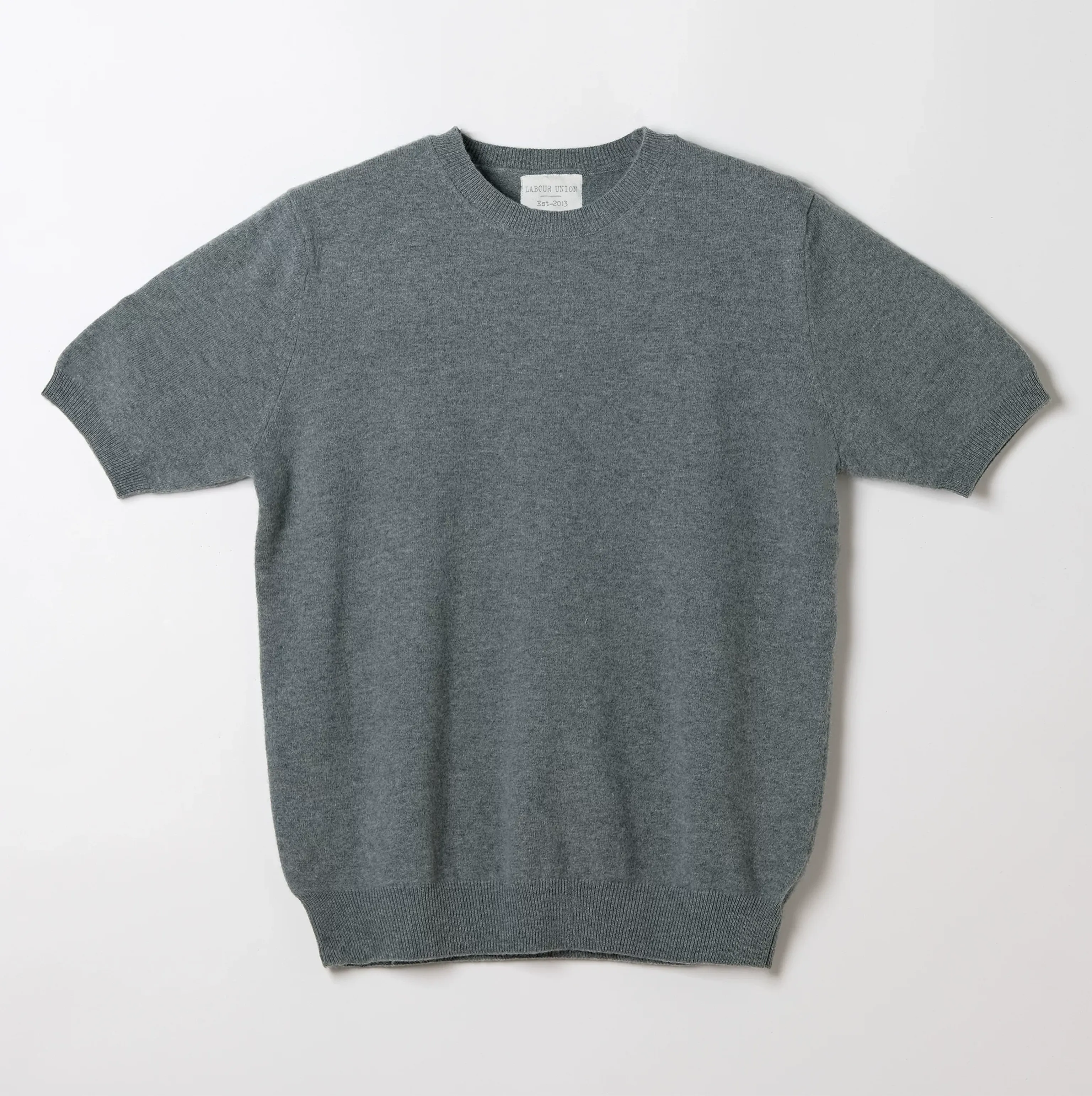 Ultra-Fine Merino Knit Tee - Image 5
