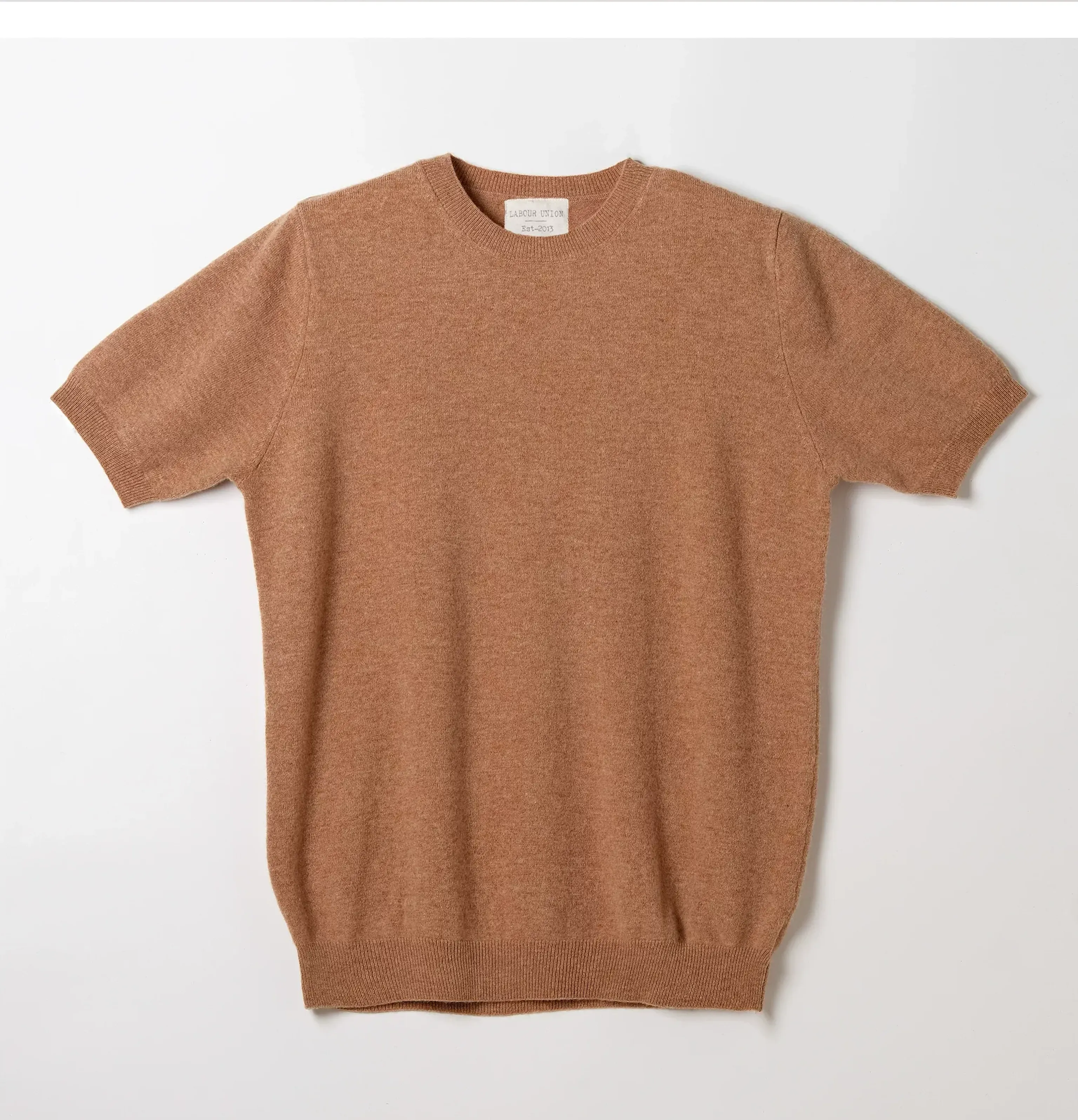 Ultra-Fine Merino Knit Tee - Image 6