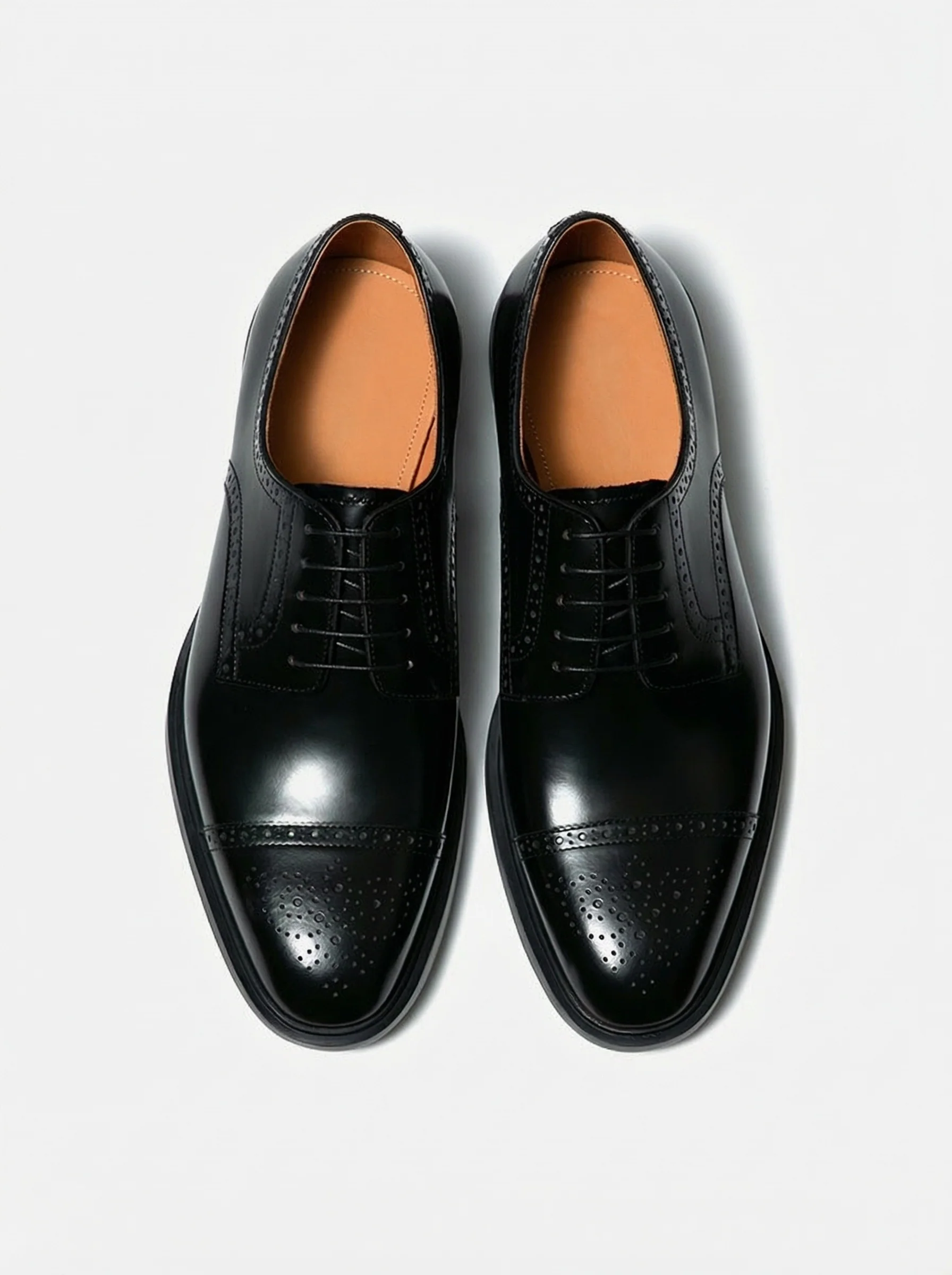 Ultra-Light Handmade Brogues
