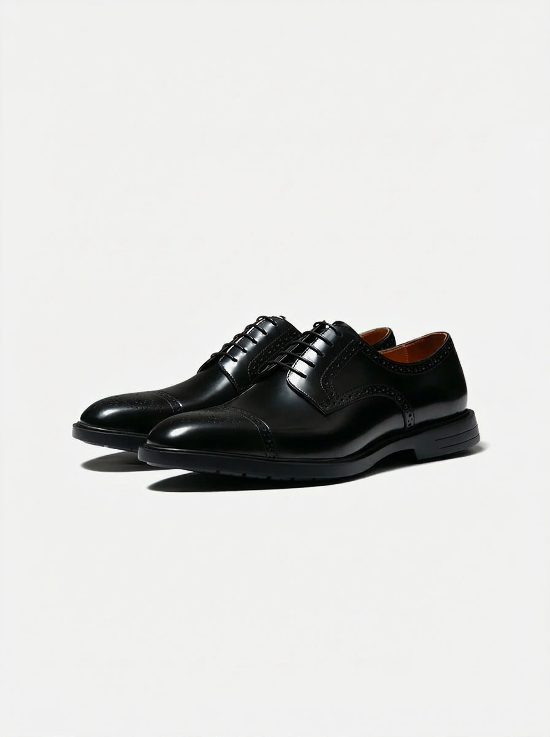 Ultra-Light Handmade Brogues - Image 2