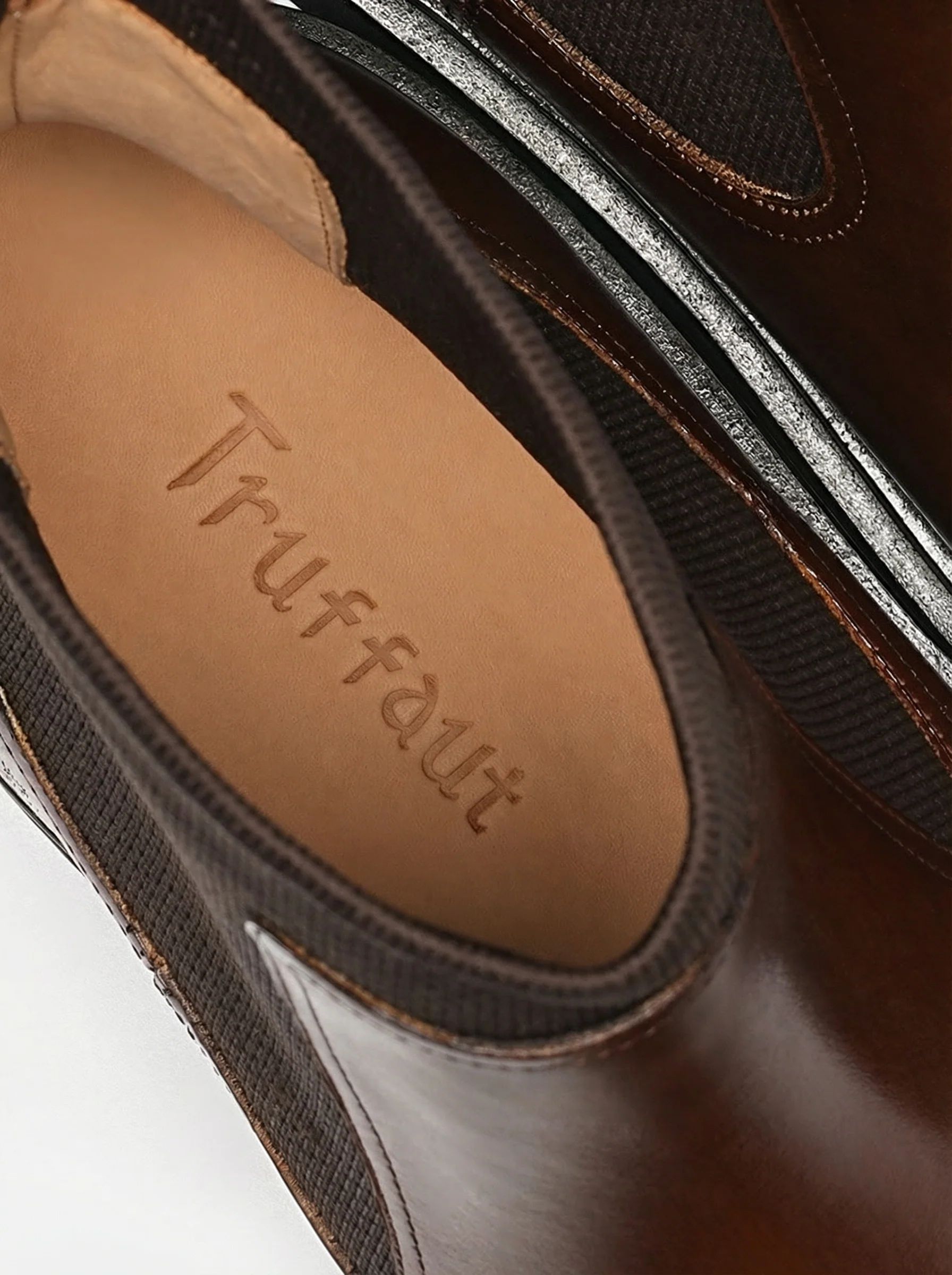 Ultra-Light Italian Leather Chelsea Boots - Image 5