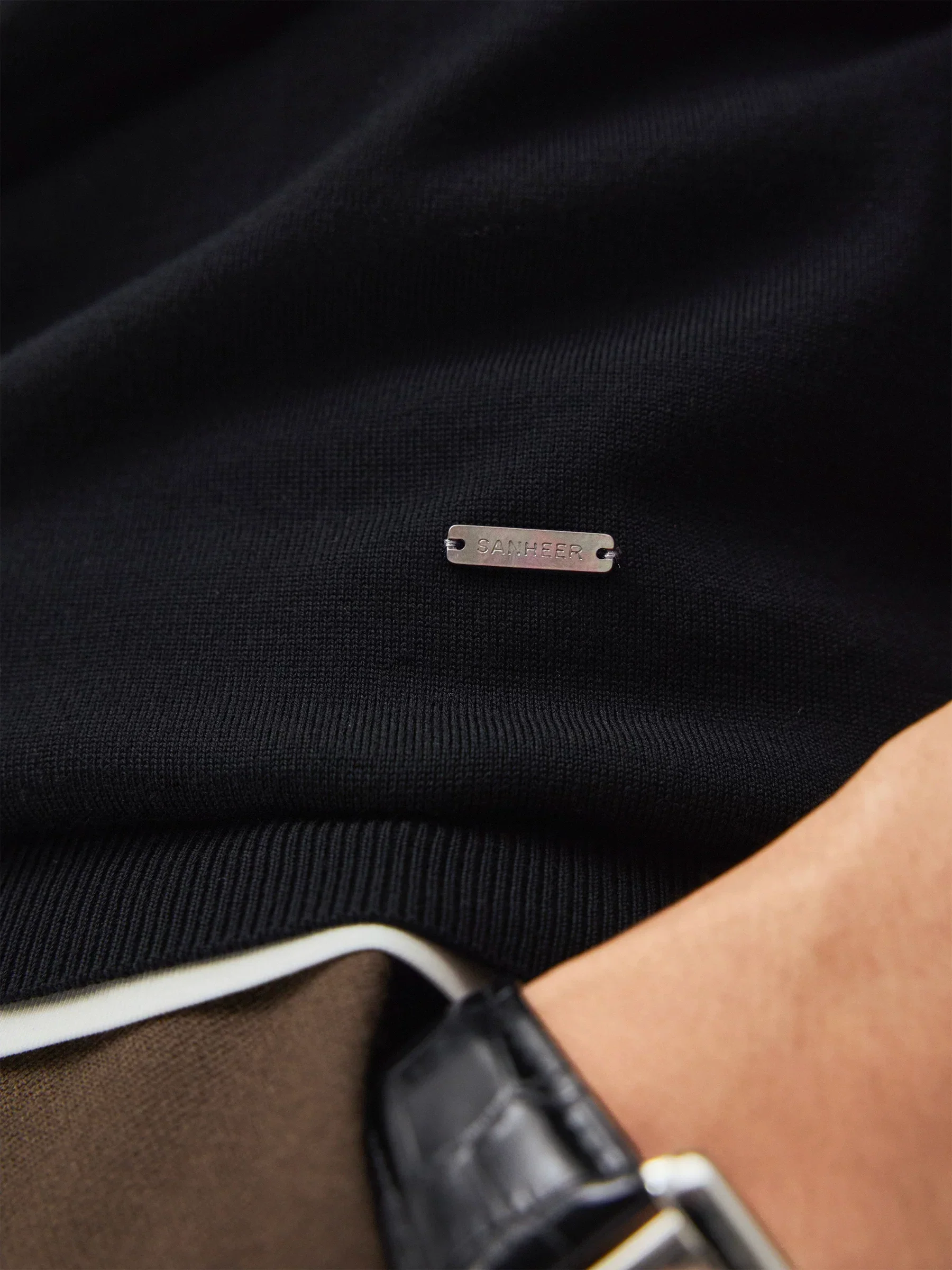 Ultrafine Merino Turtleneck - Image 8