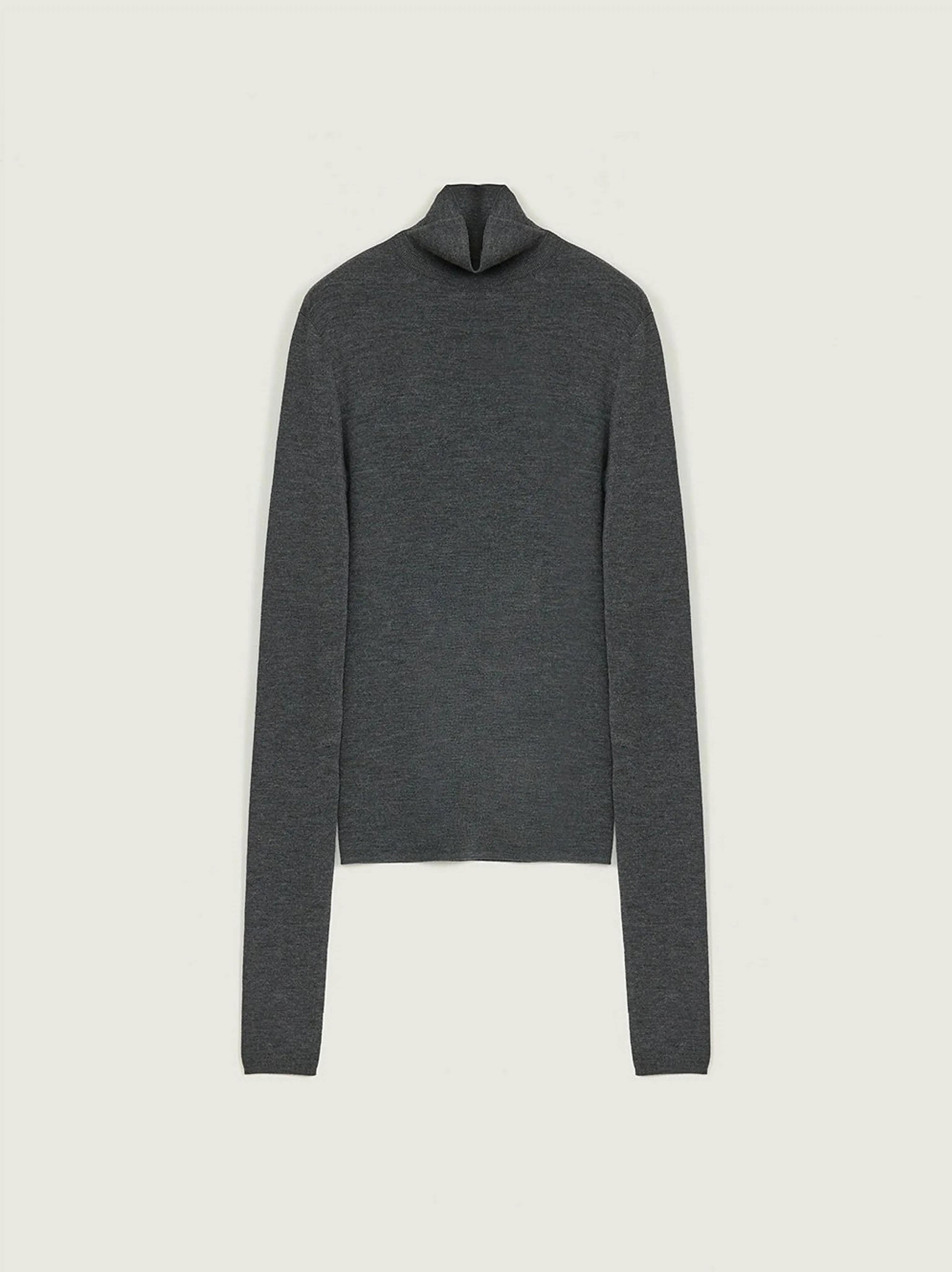 Ultrafine Merino Yangtze Knit Top - Image 10
