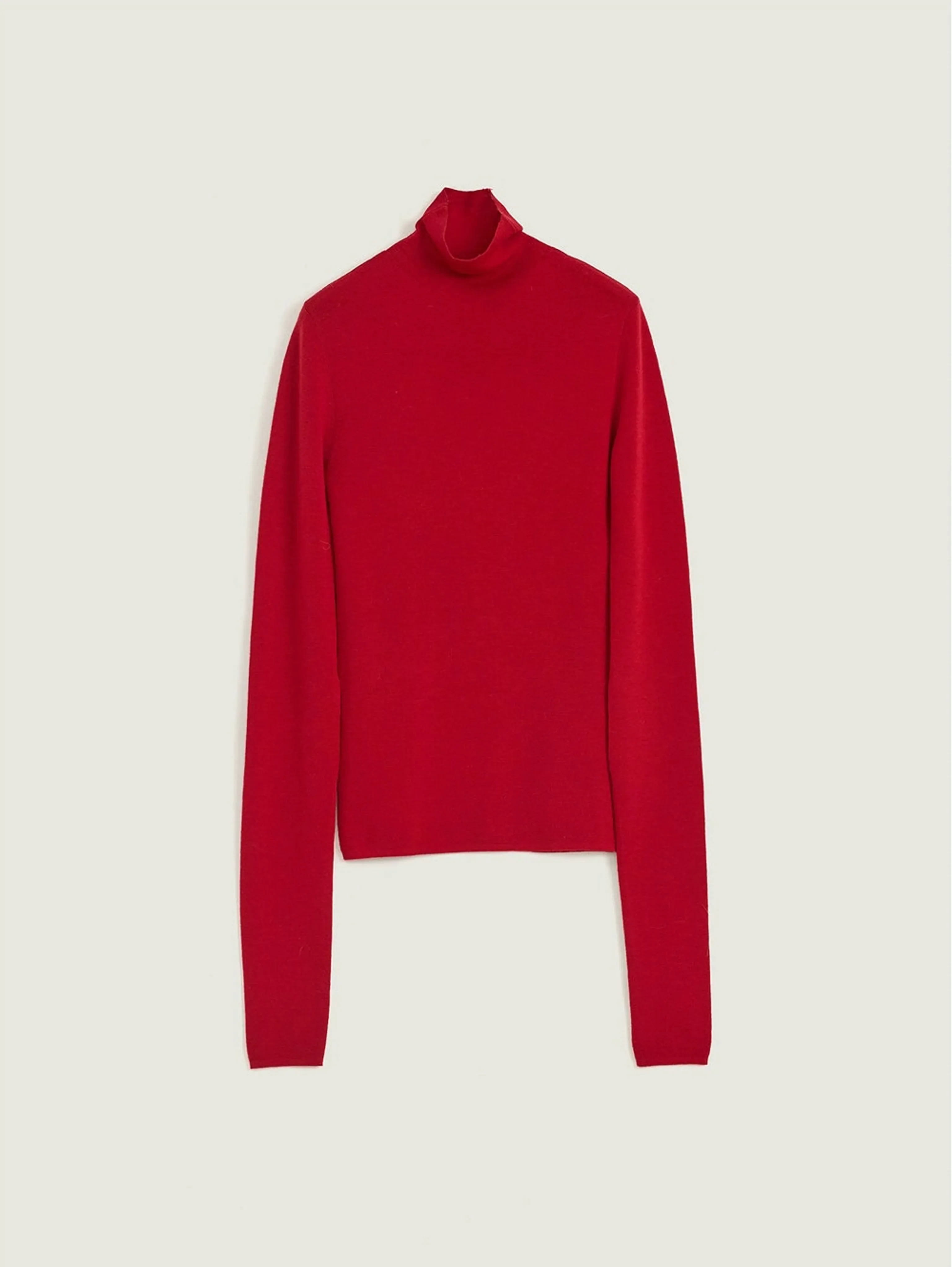 Ultrafine Merino Yangtze Knit Top - Image 11