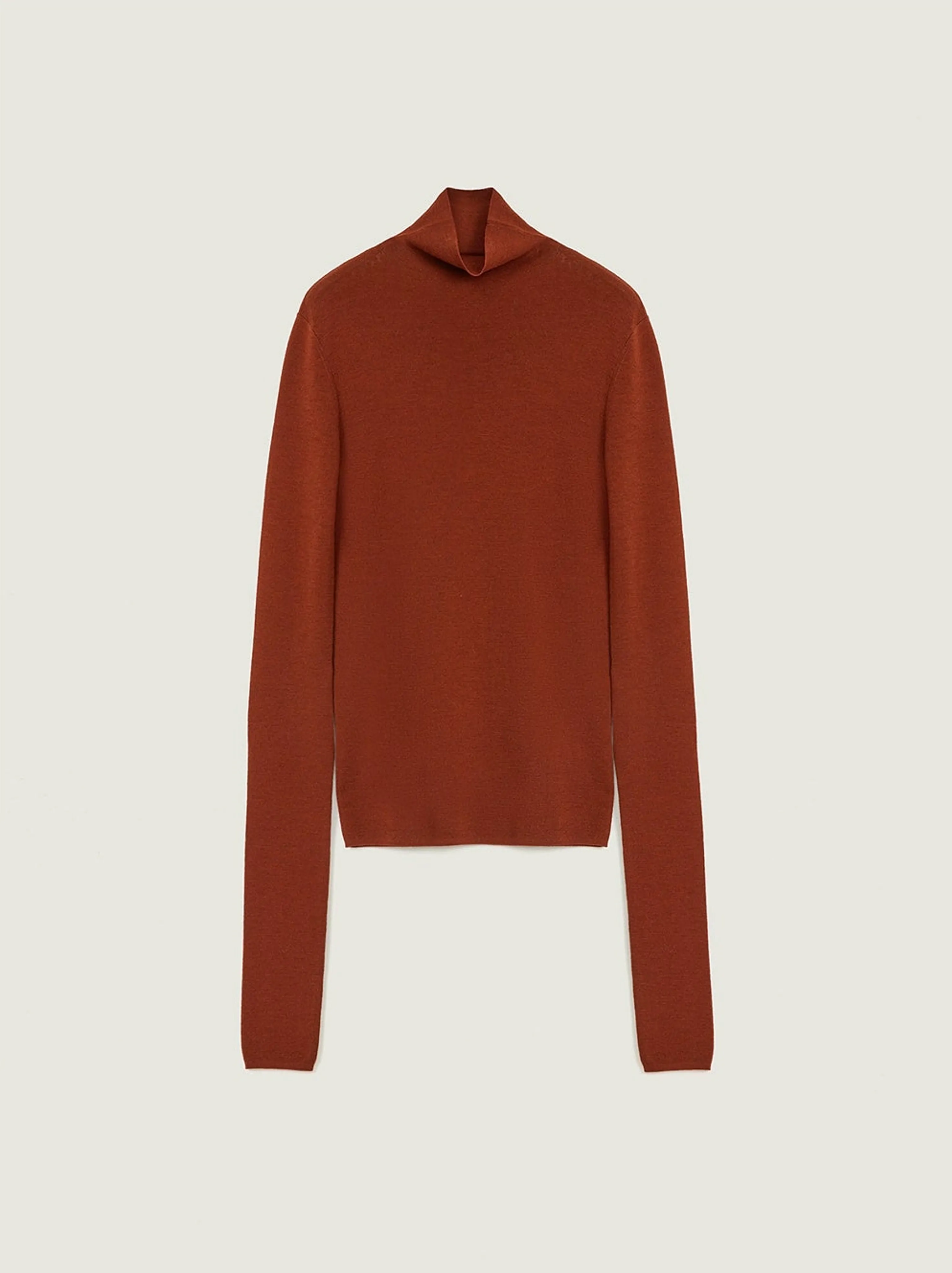 Ultrafine Merino Yangtze Knit Top - Image 12