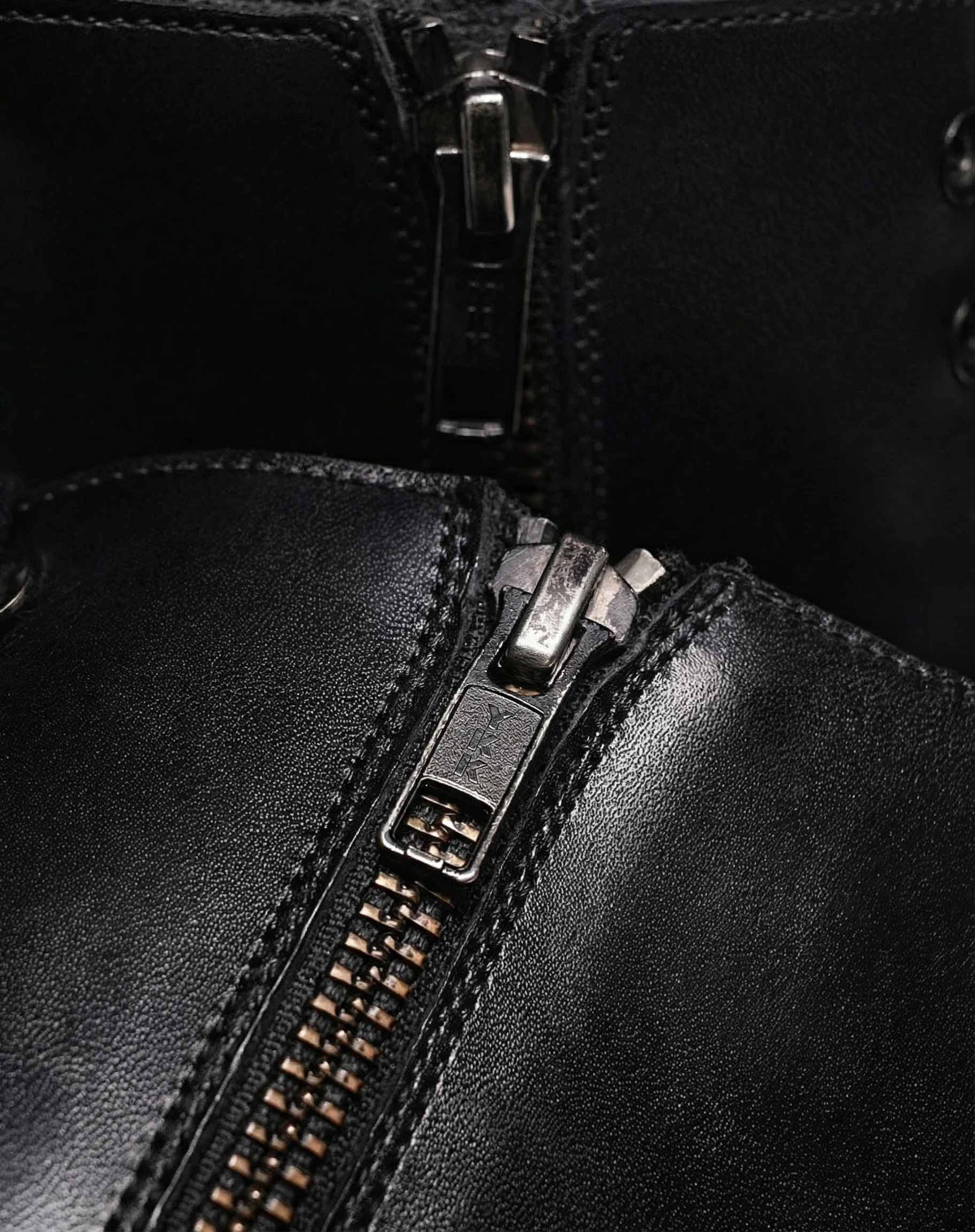 Ultralight Italian Leather Cap-Toe Ankle Boot - Image 6