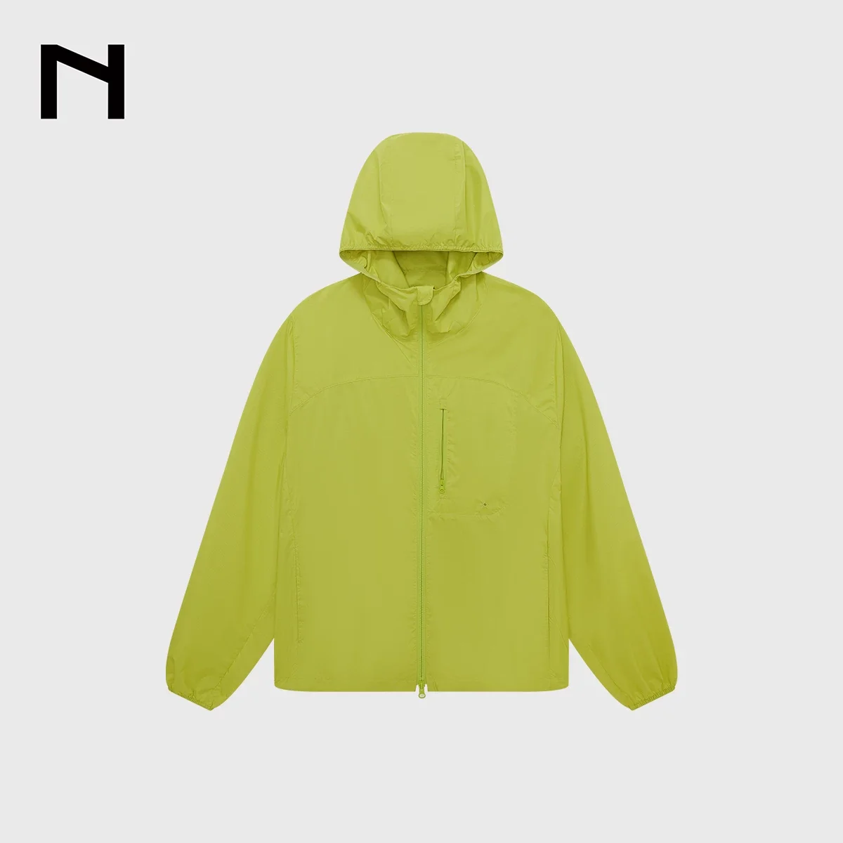 Ultralight N66 Nylon Packable Hooded Windbreaker - Image 6