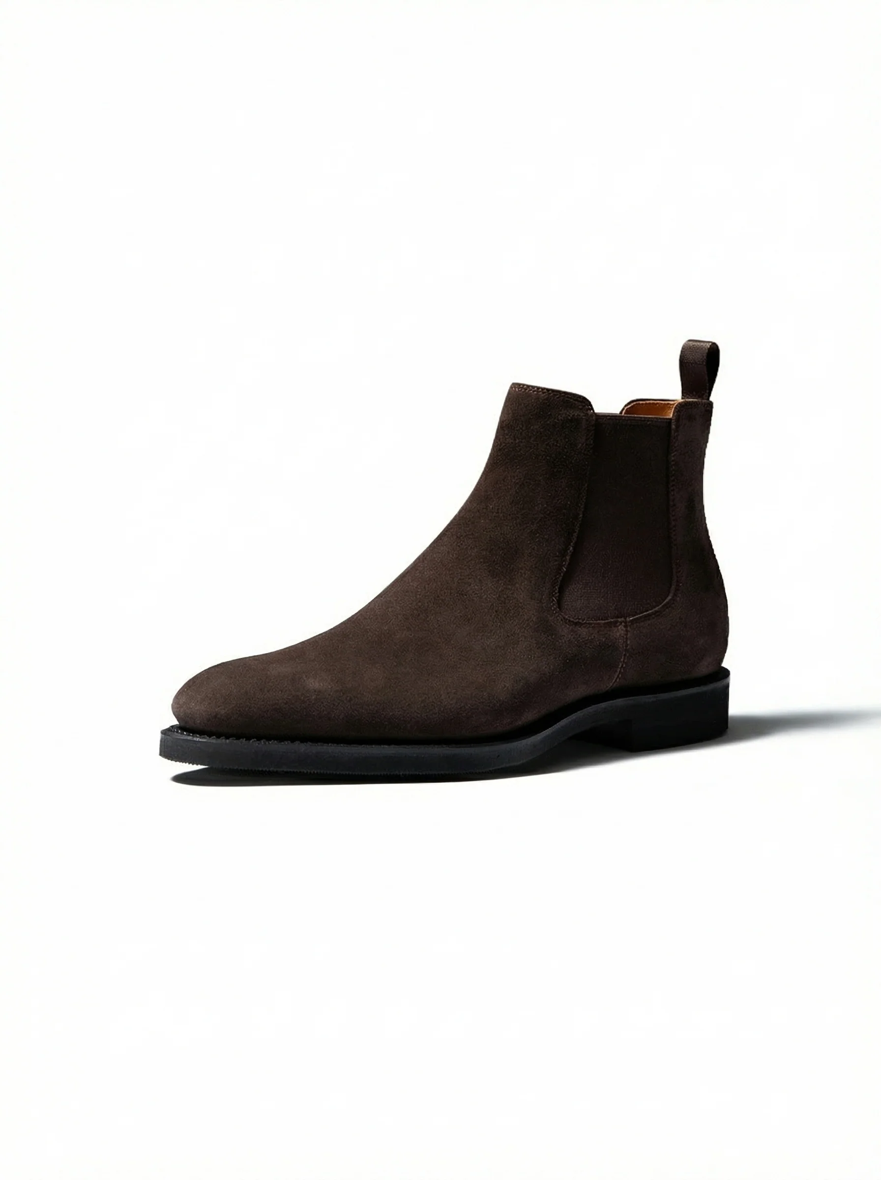 Ultralight Suede Chelsea Boots - Image 4