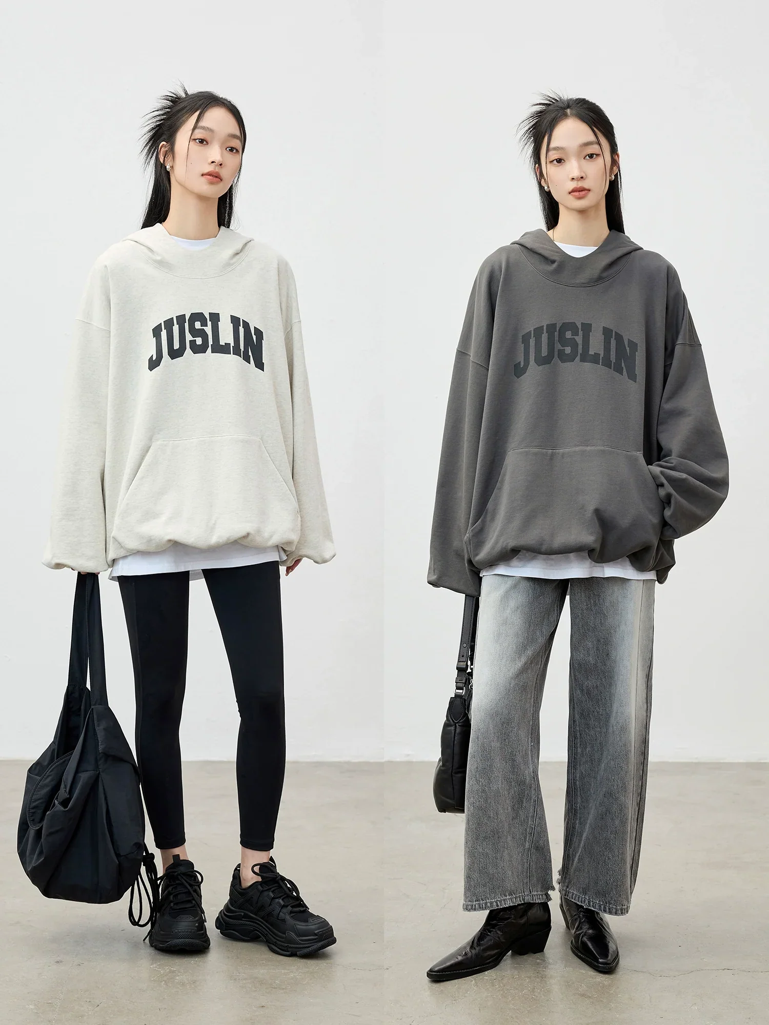 Unisex Logo Hoodie