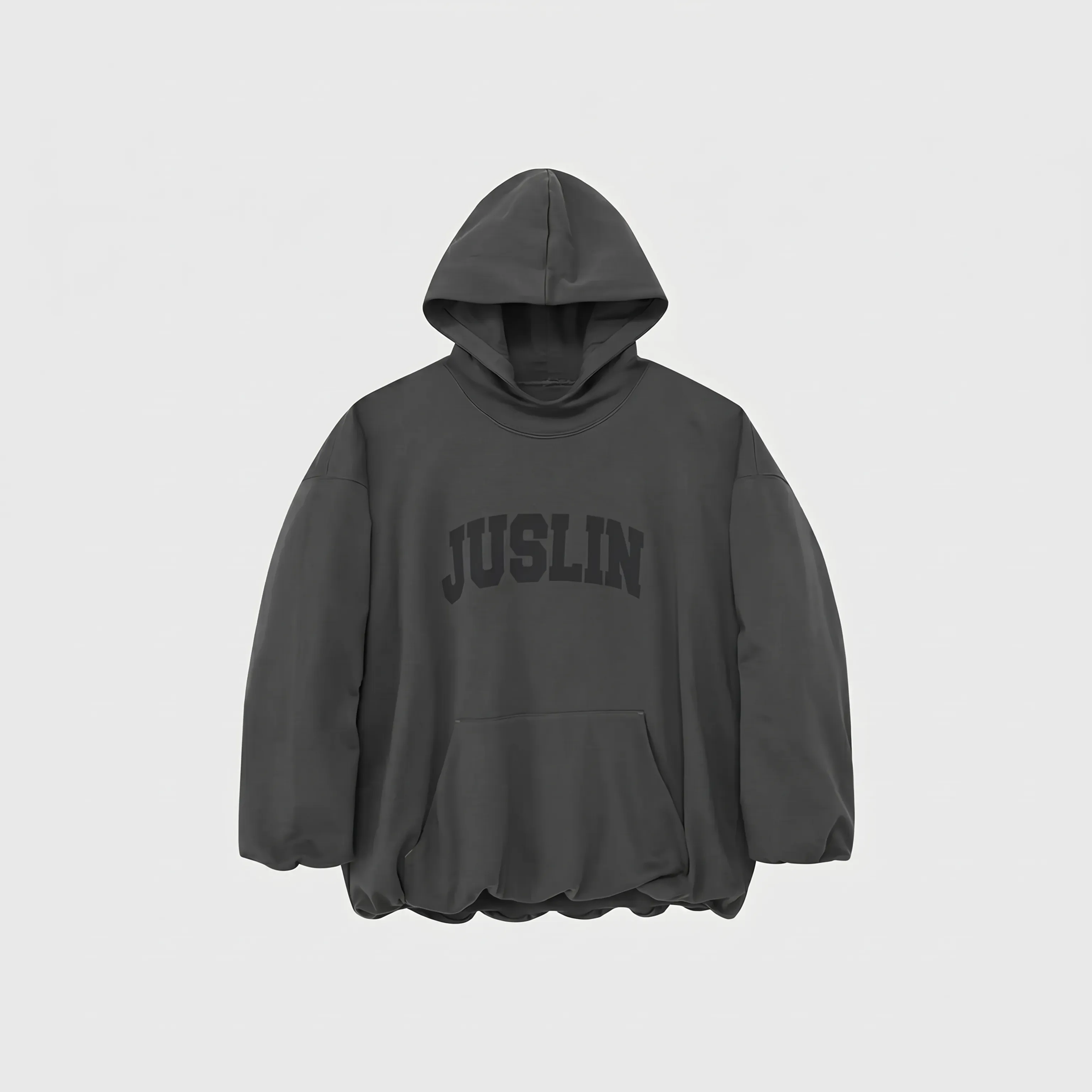 Unisex Logo Hoodie - Image 5