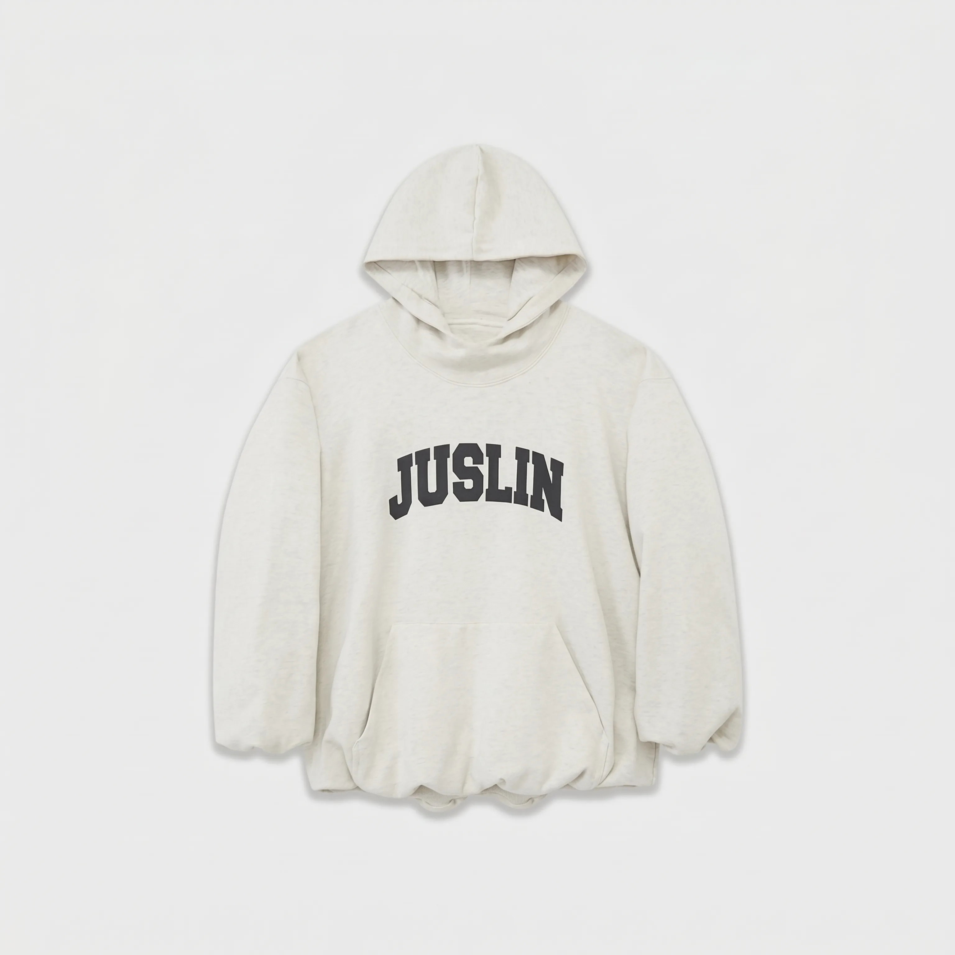 Unisex Logo Hoodie - Image 7