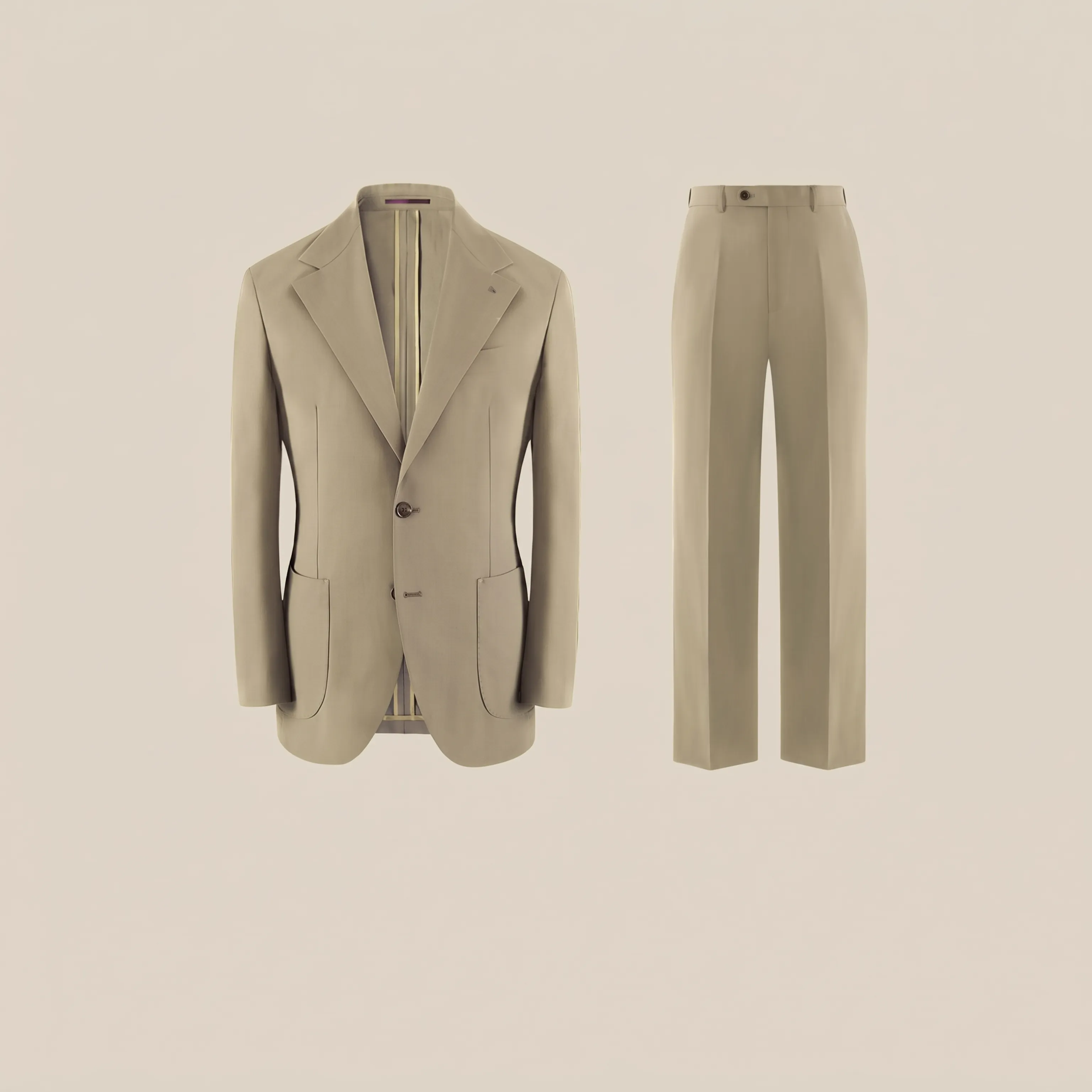 Unstructured Suit Set - Image 10