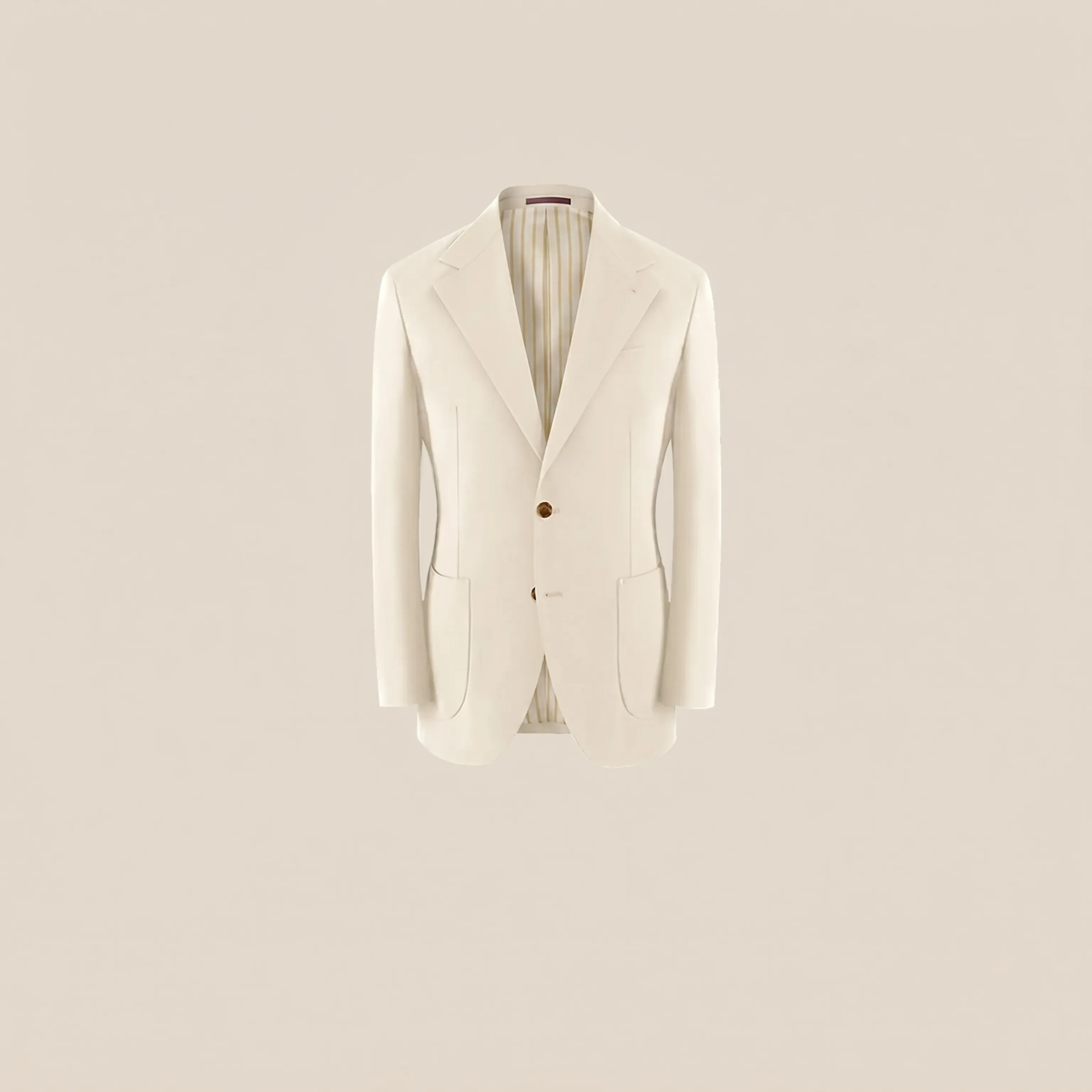 Unstructured Suit Set - Image 4