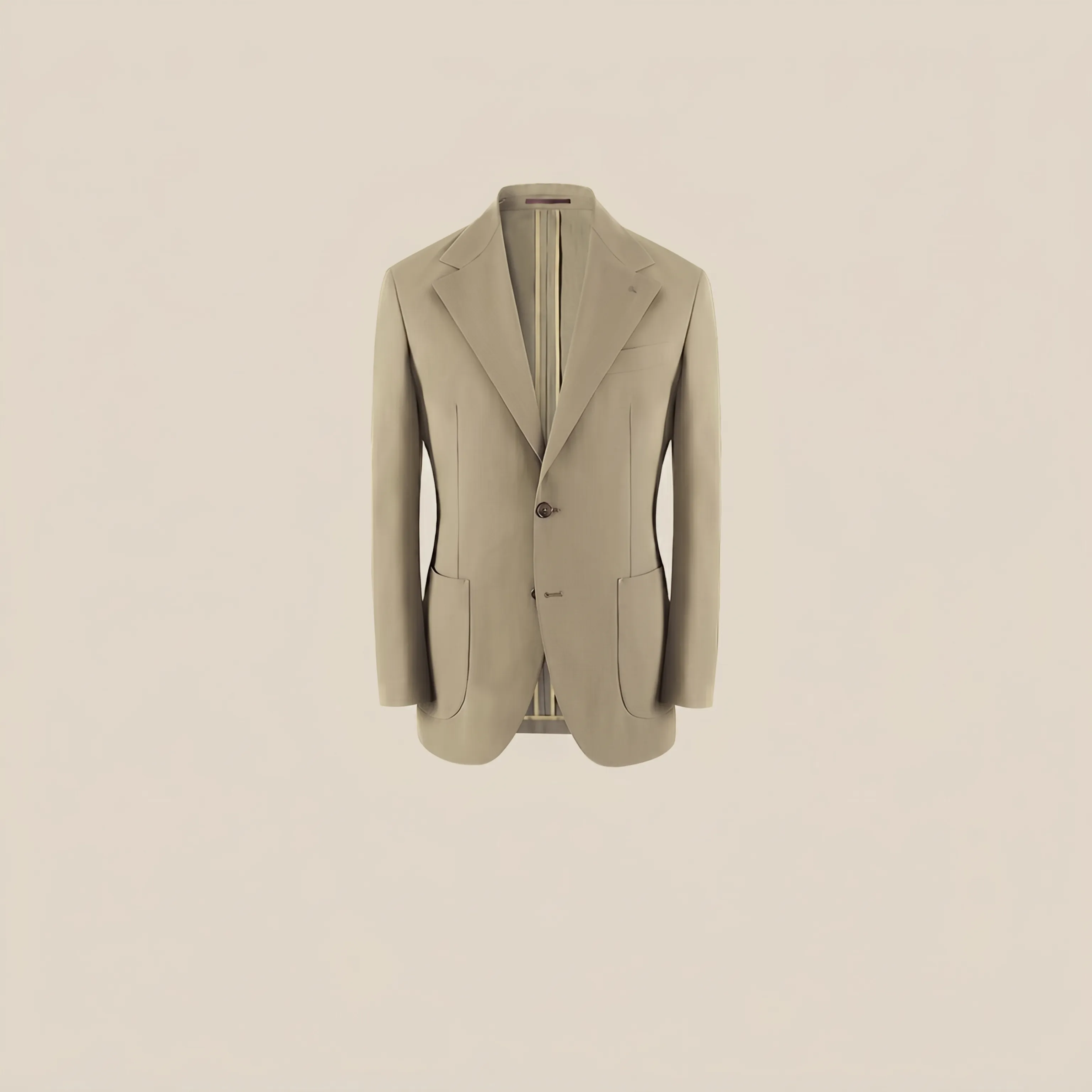 Unstructured Suit Set - Image 5