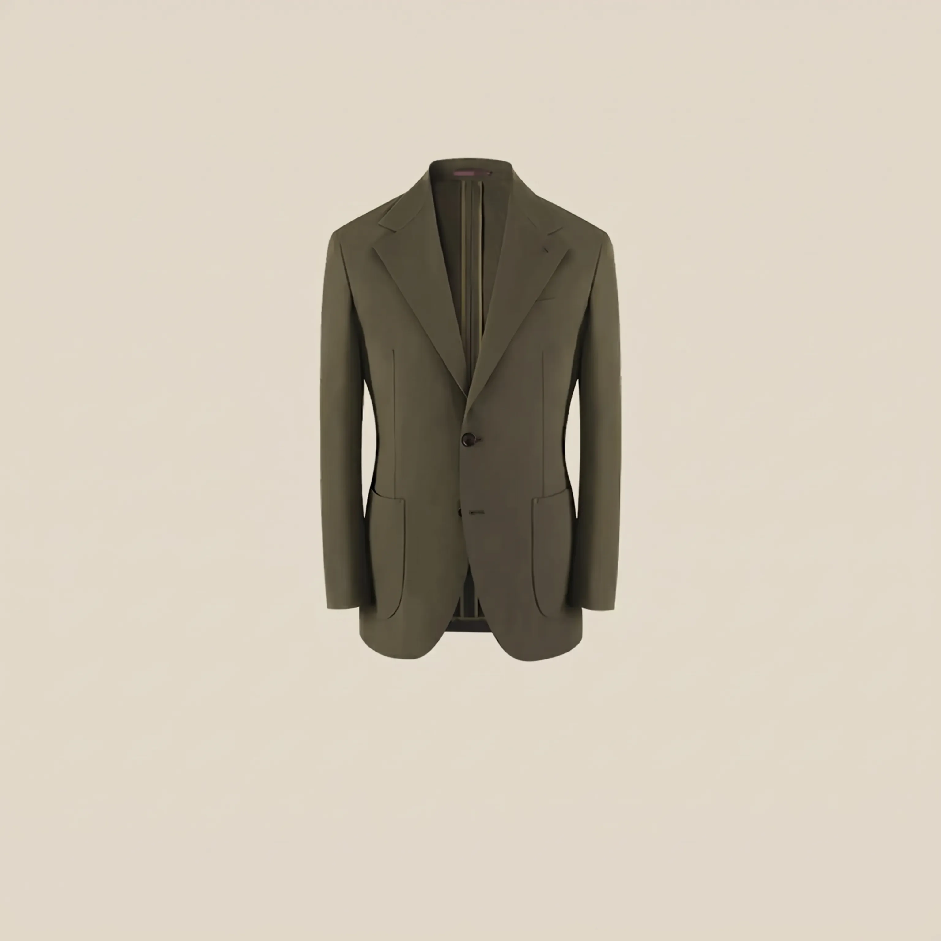 Unstructured Suit Set - Image 6