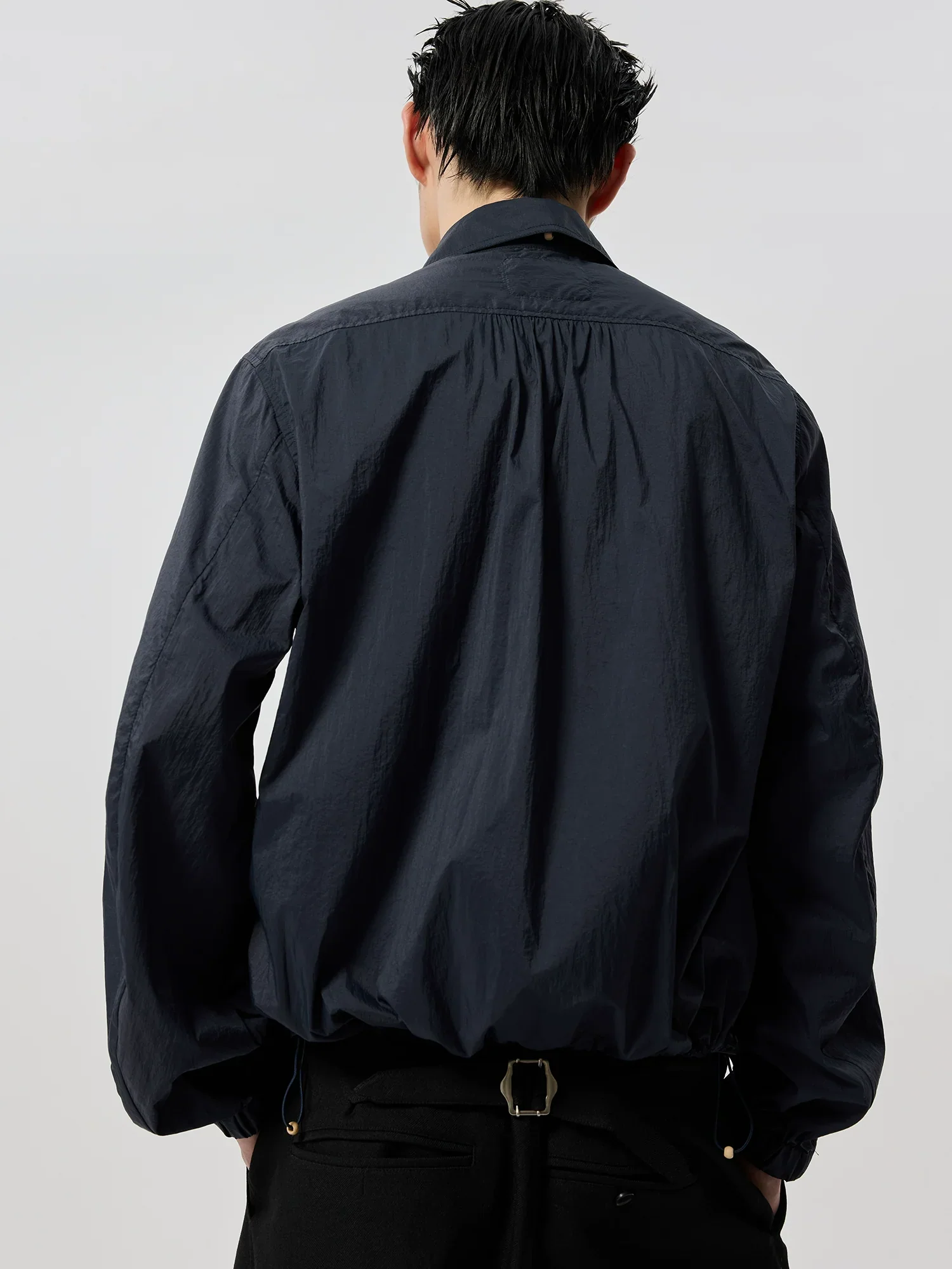 UPF 50+ Zip Shirt Jacket - Image 3