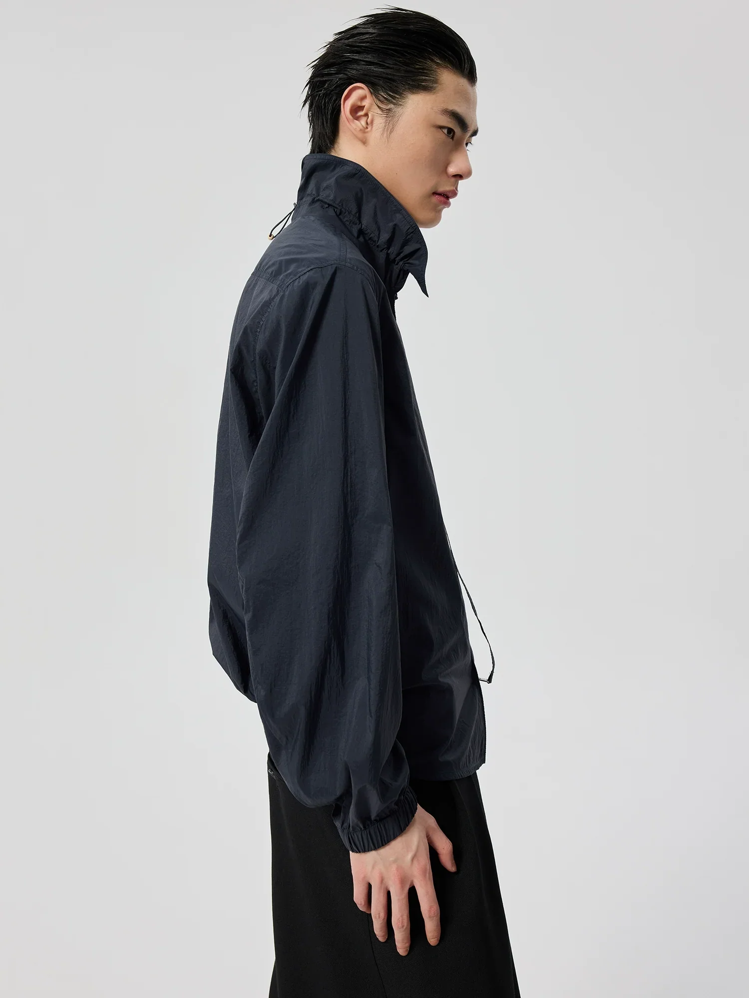 UPF 50+ Zip Shirt Jacket - Image 5