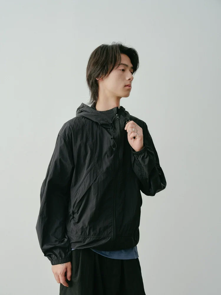UPF50+ Hooded Sun Jacket