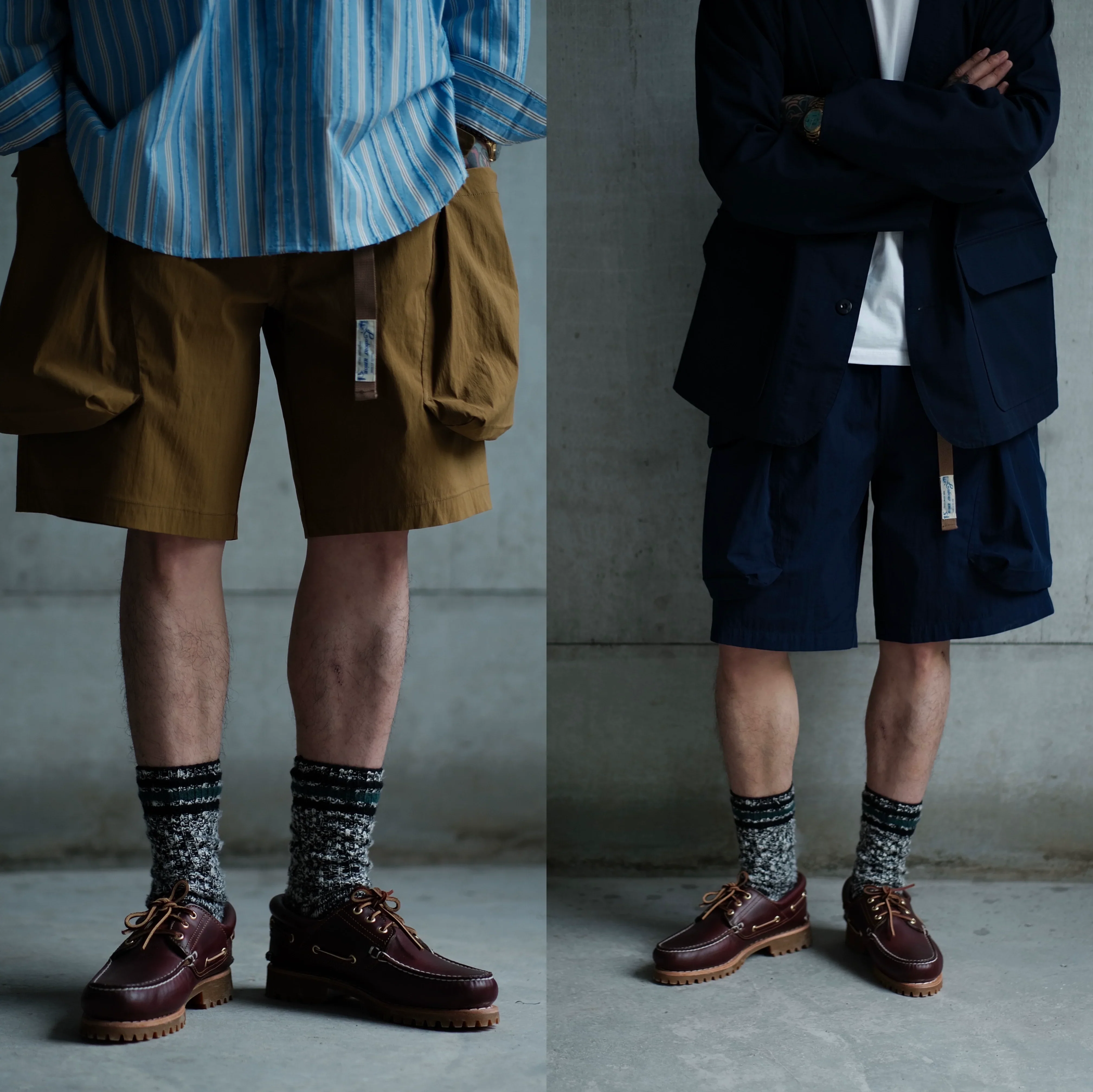 Utility Cargo Shorts