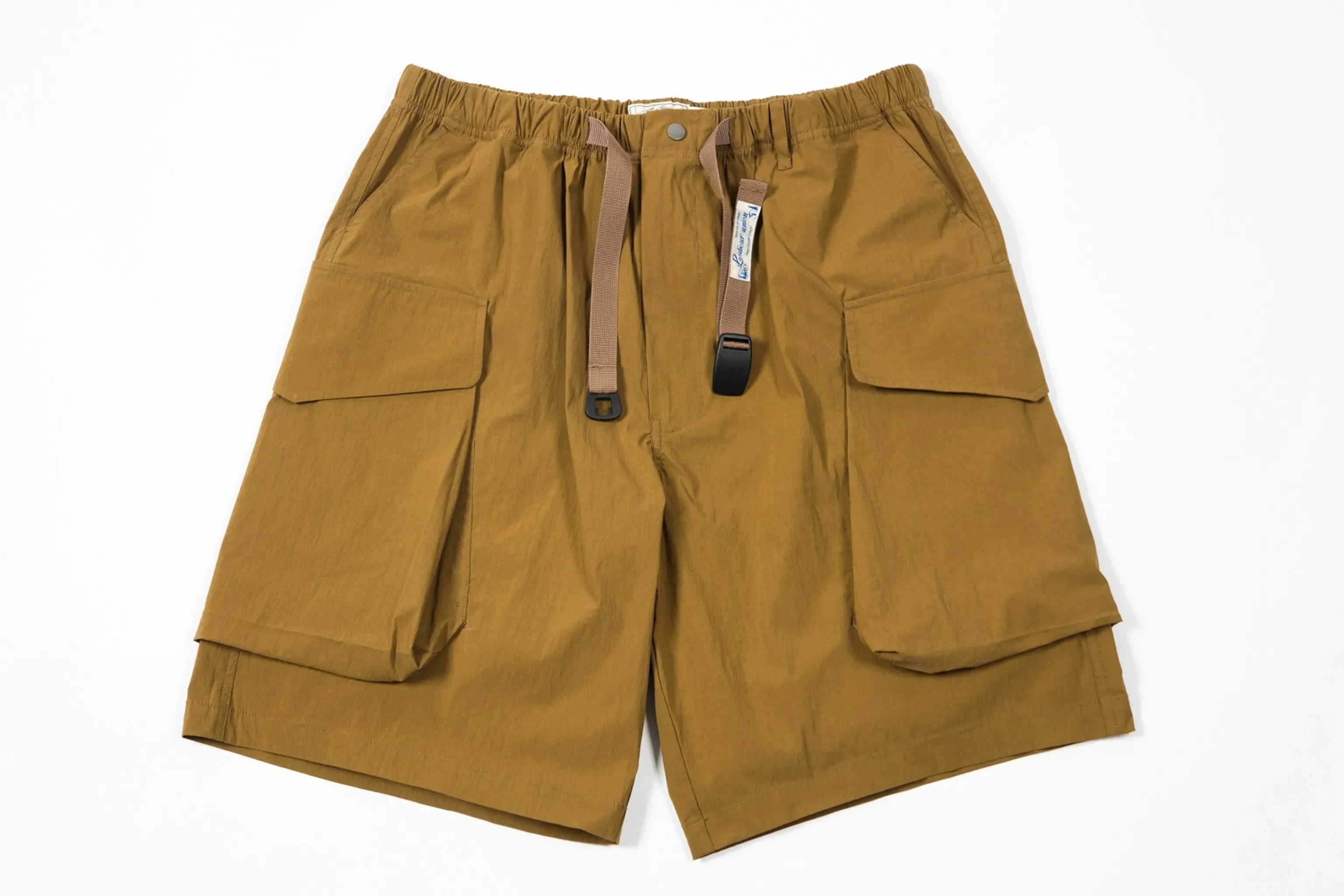 Utility Cargo Shorts - Image 10