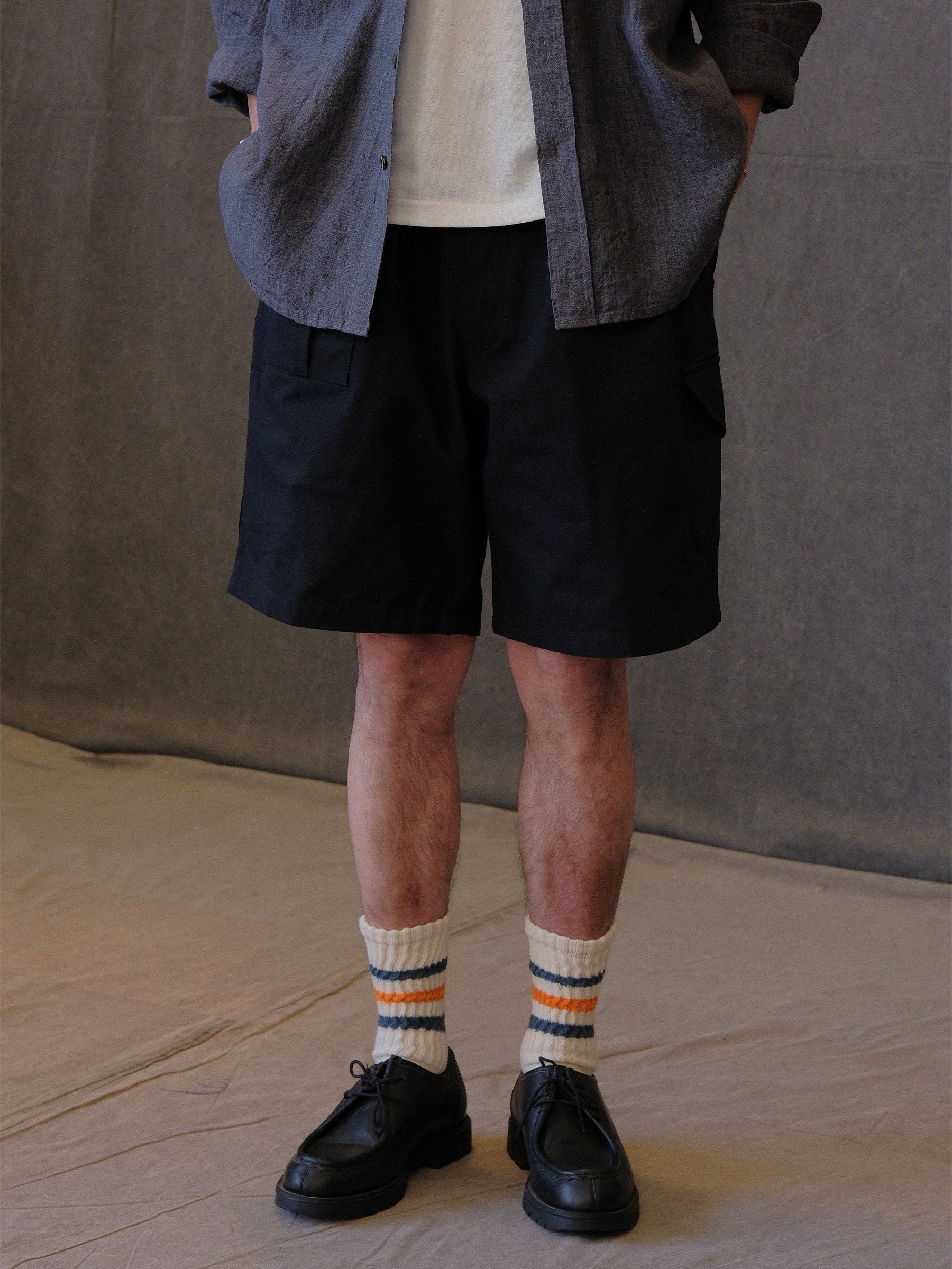 Utility Cargo Shorts