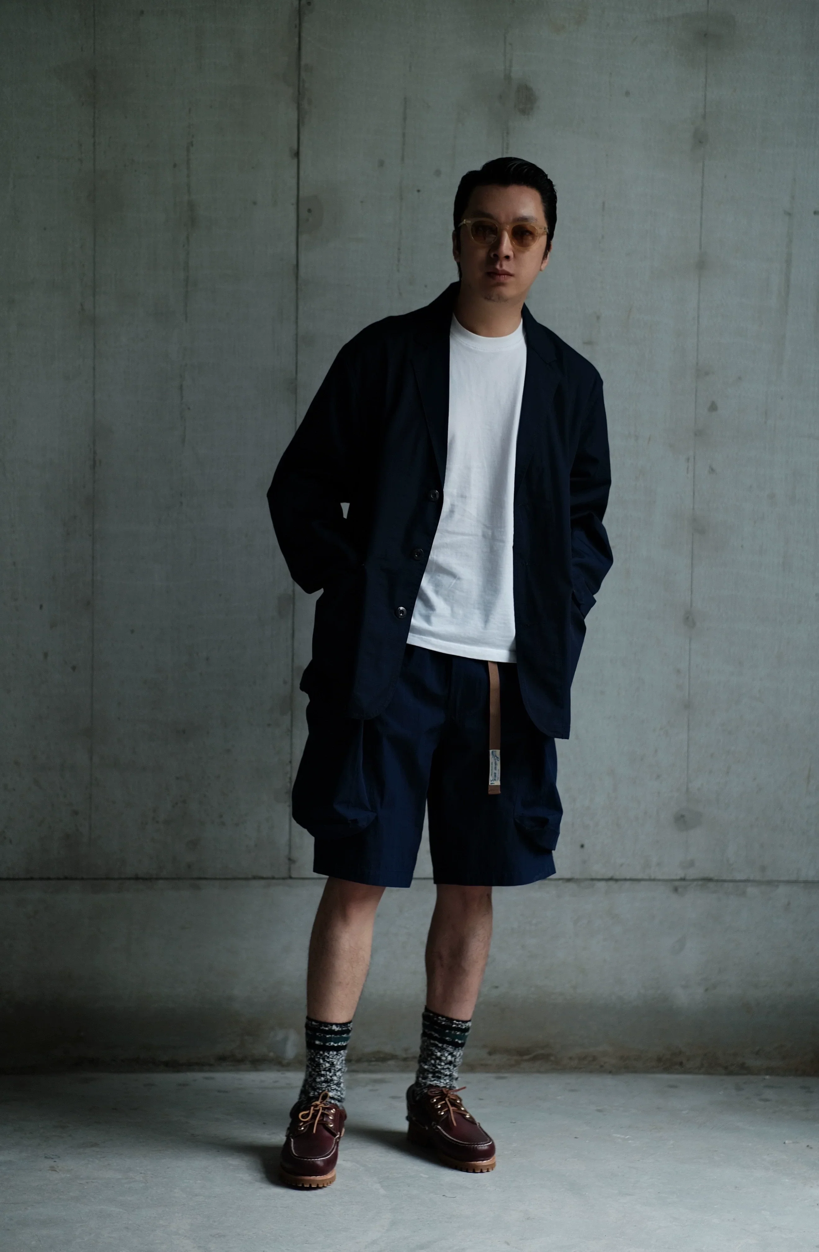 Utility Cargo Shorts - Image 4