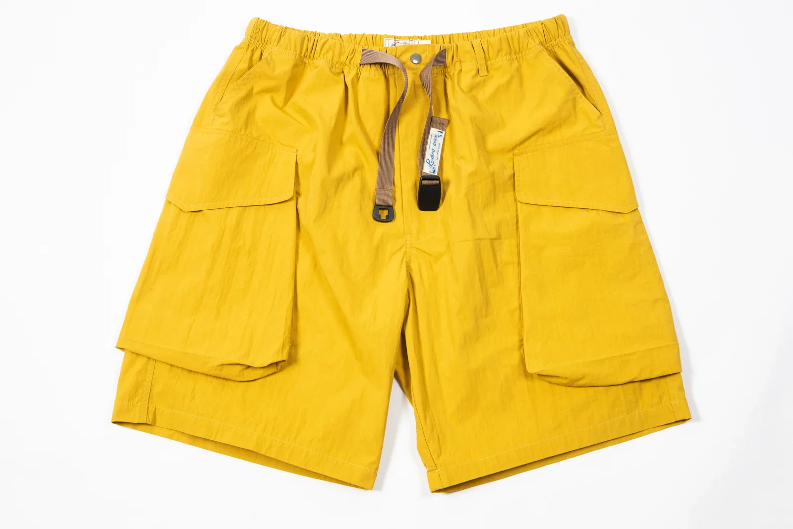 Utility Cargo Shorts - Image 5