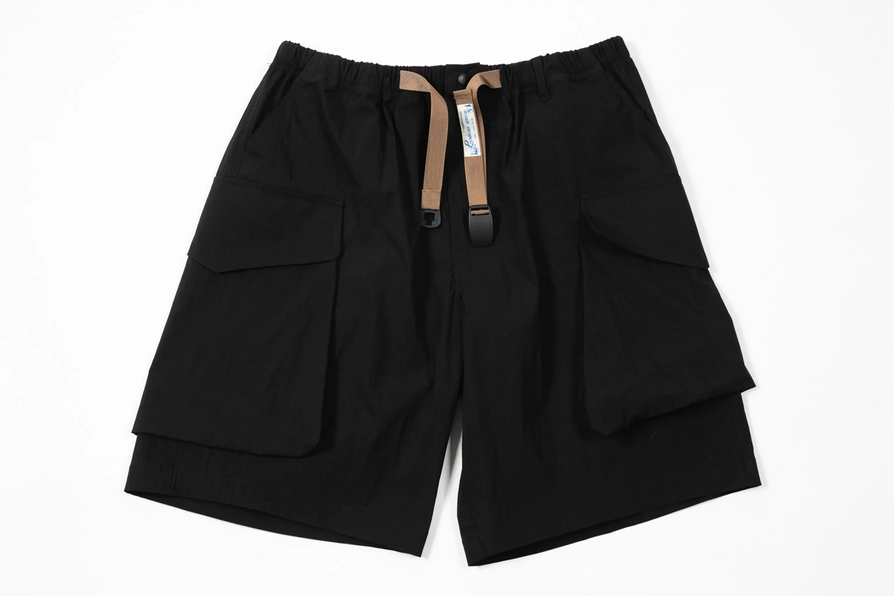 Utility Cargo Shorts - Image 6