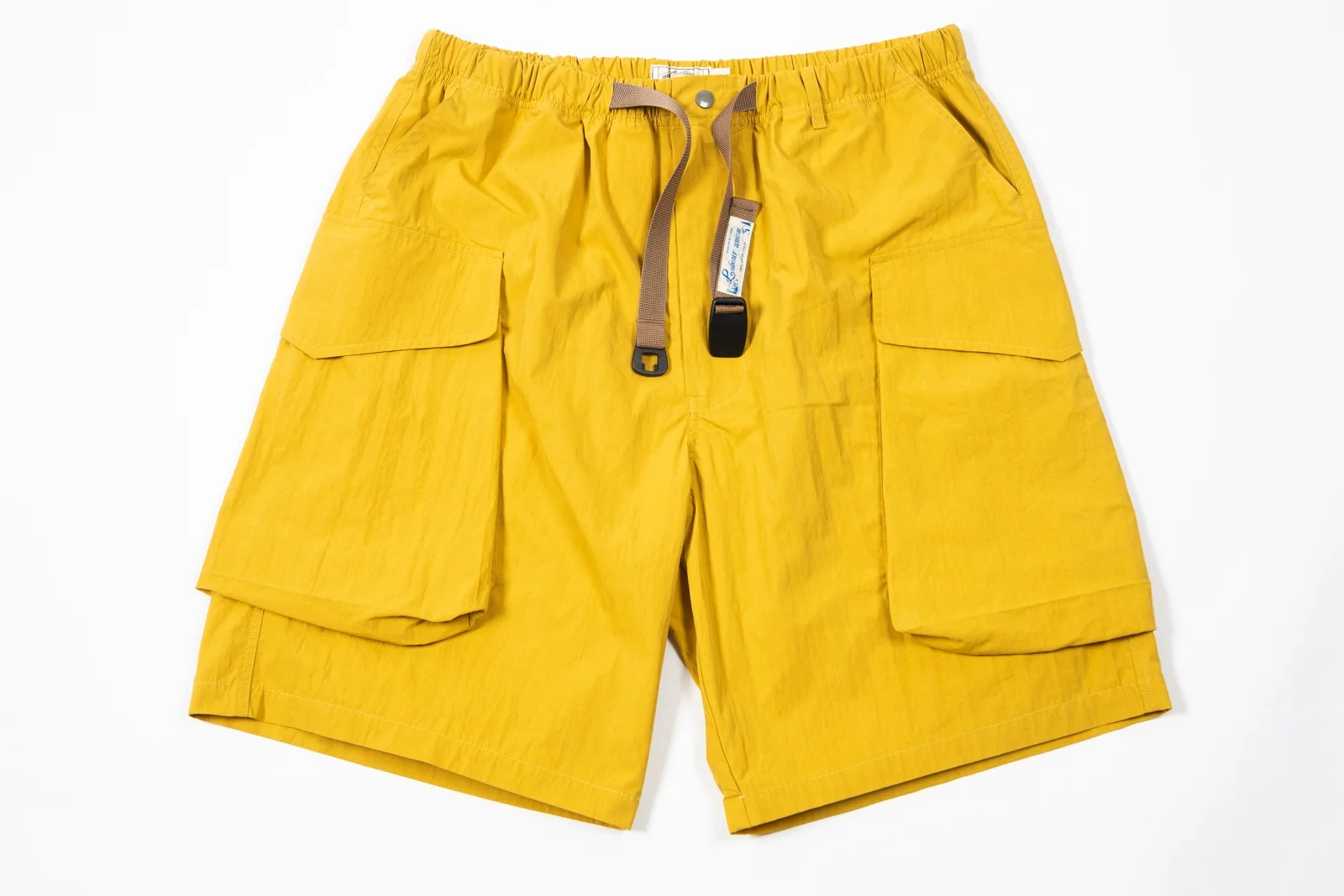 Utility Cargo Shorts - Image 7