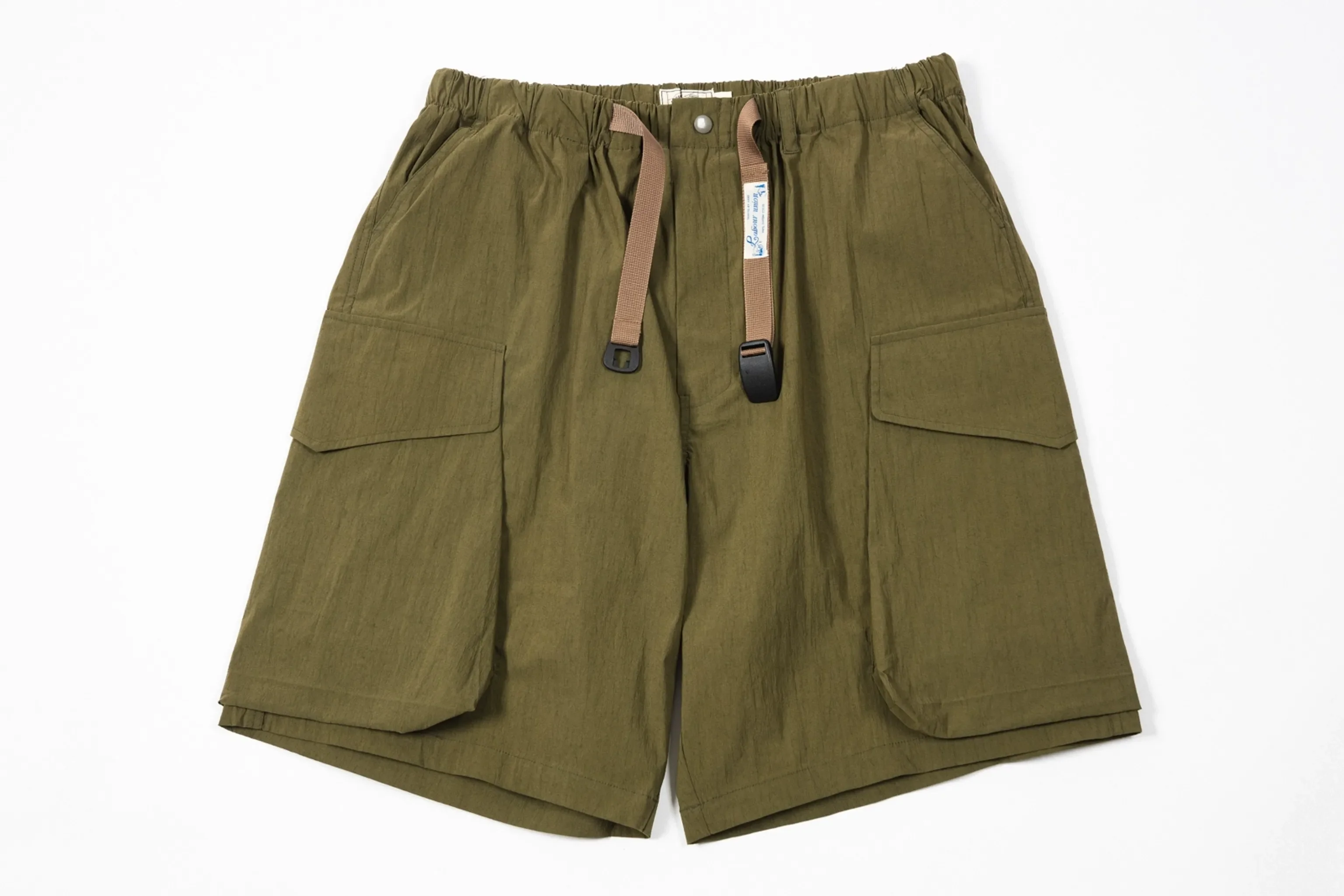 Utility Cargo Shorts - Image 8