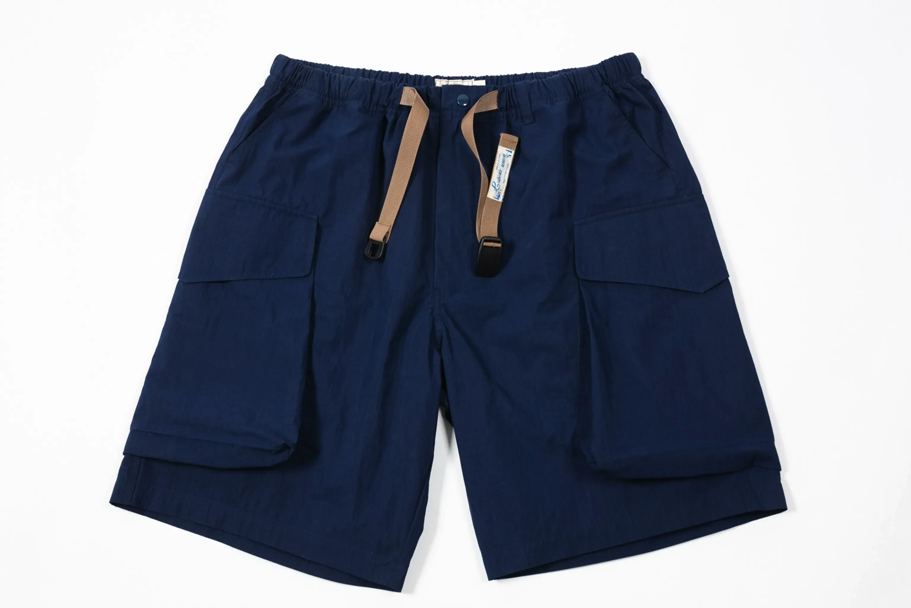 Utility Cargo Shorts - Image 9