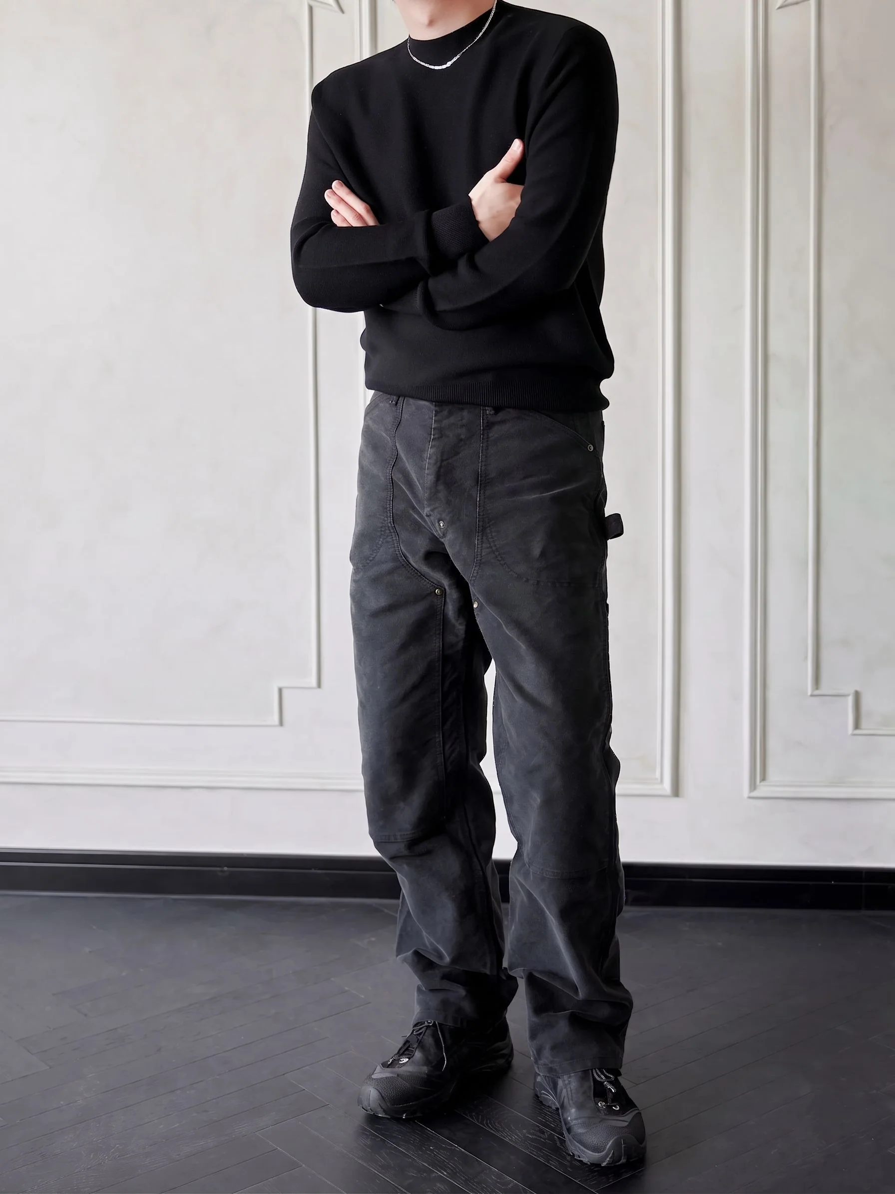 Utility Carpenter Pants
