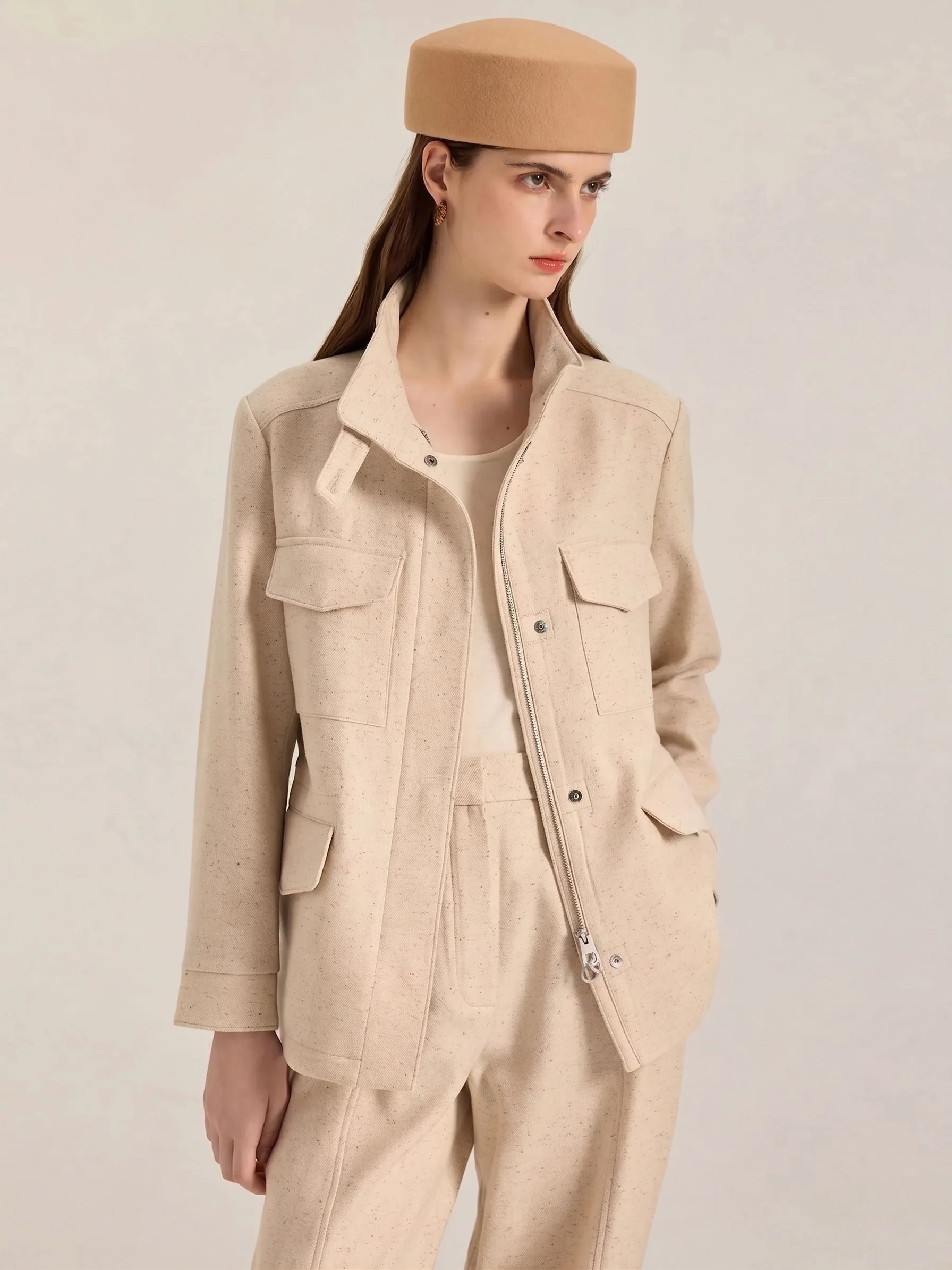Utility Jacket Set - Image 2