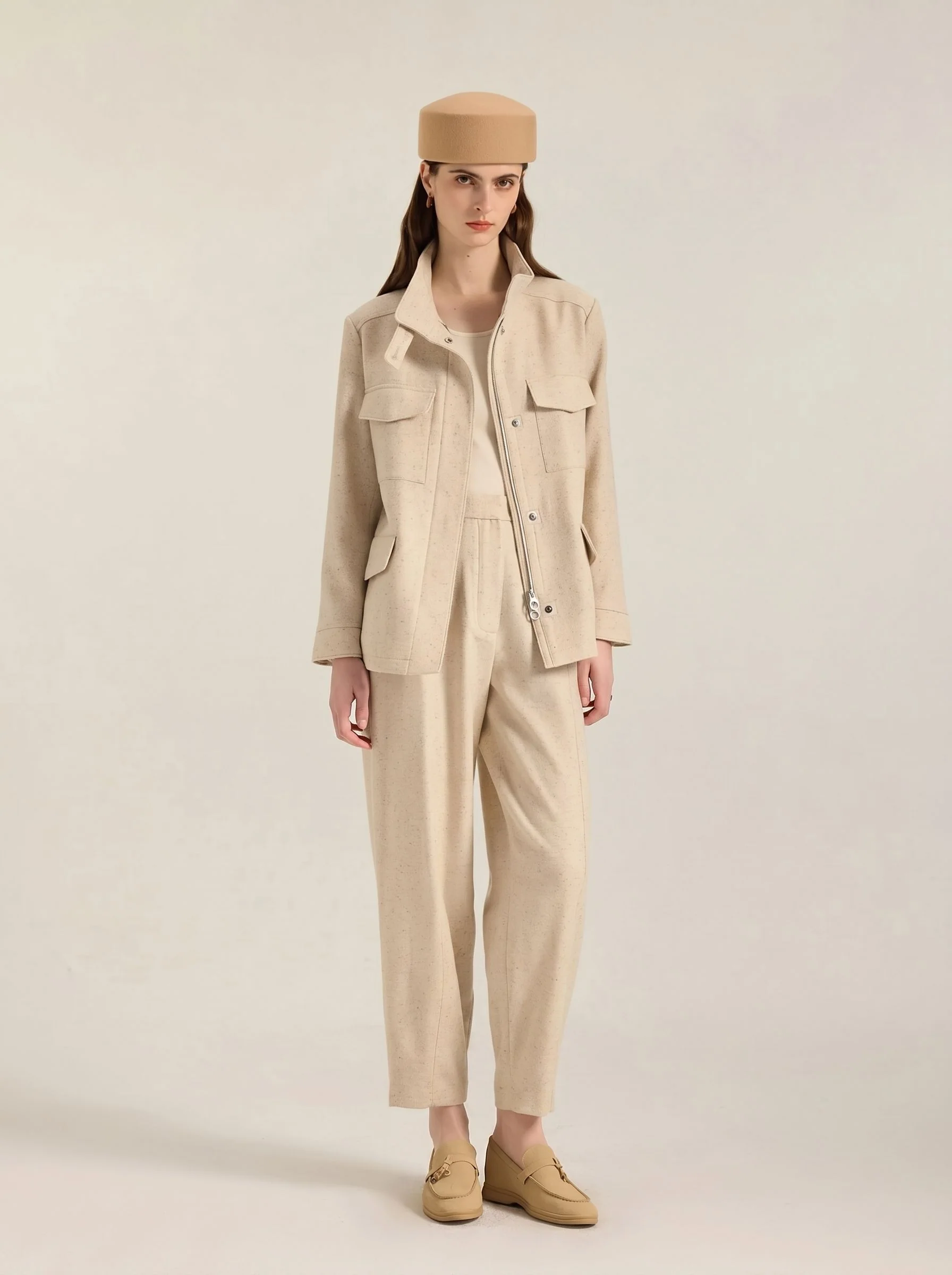 Utility Jacket Set - Image 3