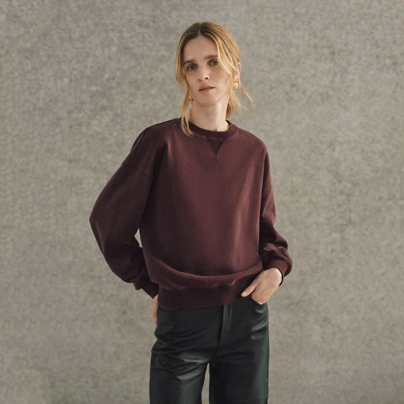 V-Insert Sweatshirt - Image 3