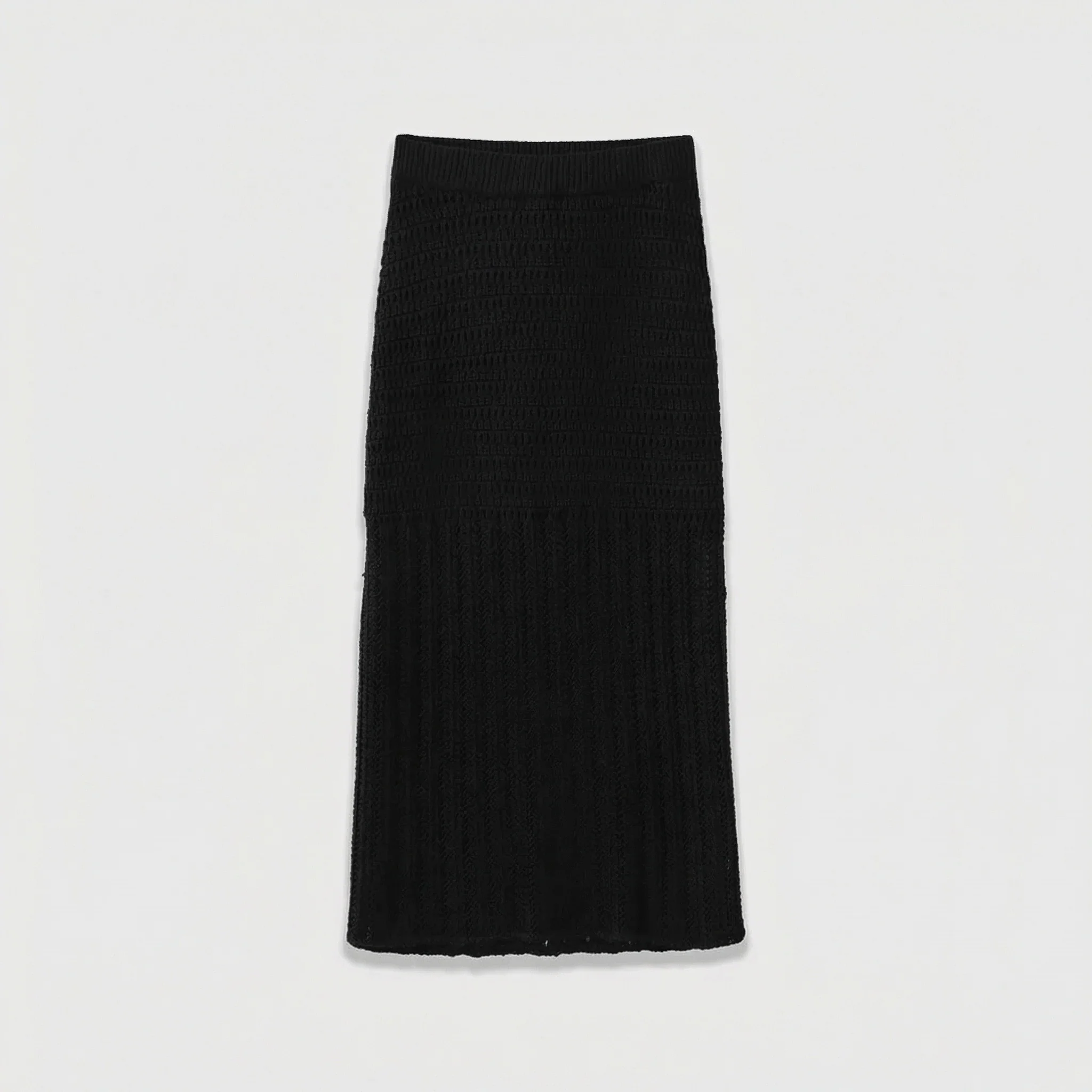 V-Neck Knit Ensemble - Image 7