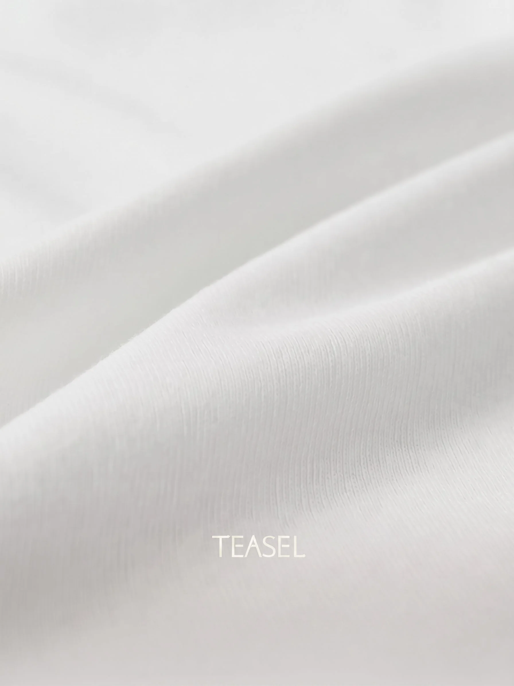 V-Neck Scarf Tee - Image 3