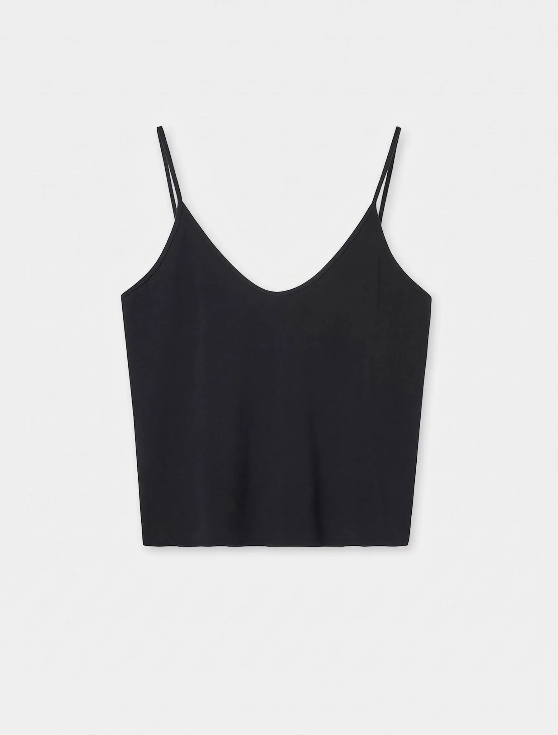 V-Neck Slip Dress - Image 6