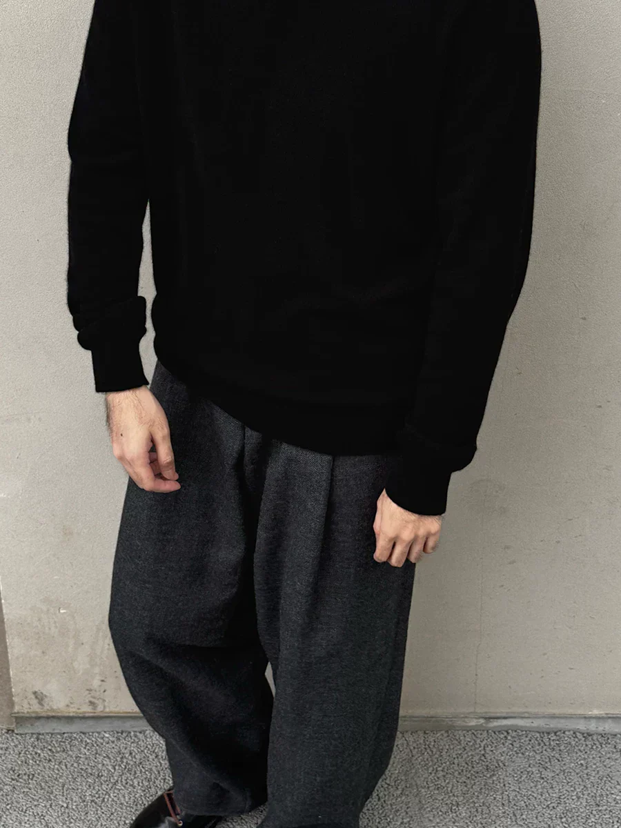 V-Stitch Crewneck - Image 2