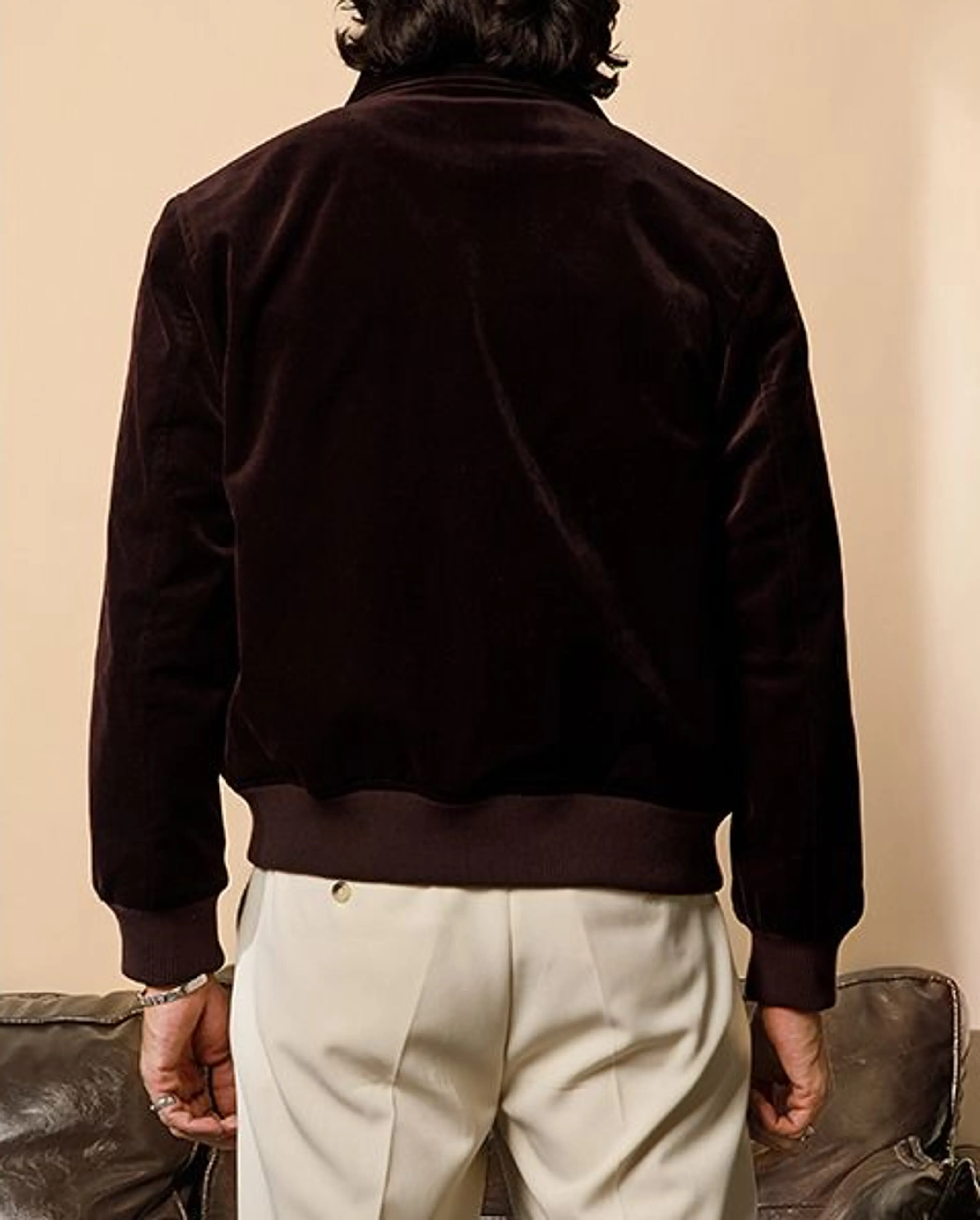 Velvet Harrington Jacket - Image 3