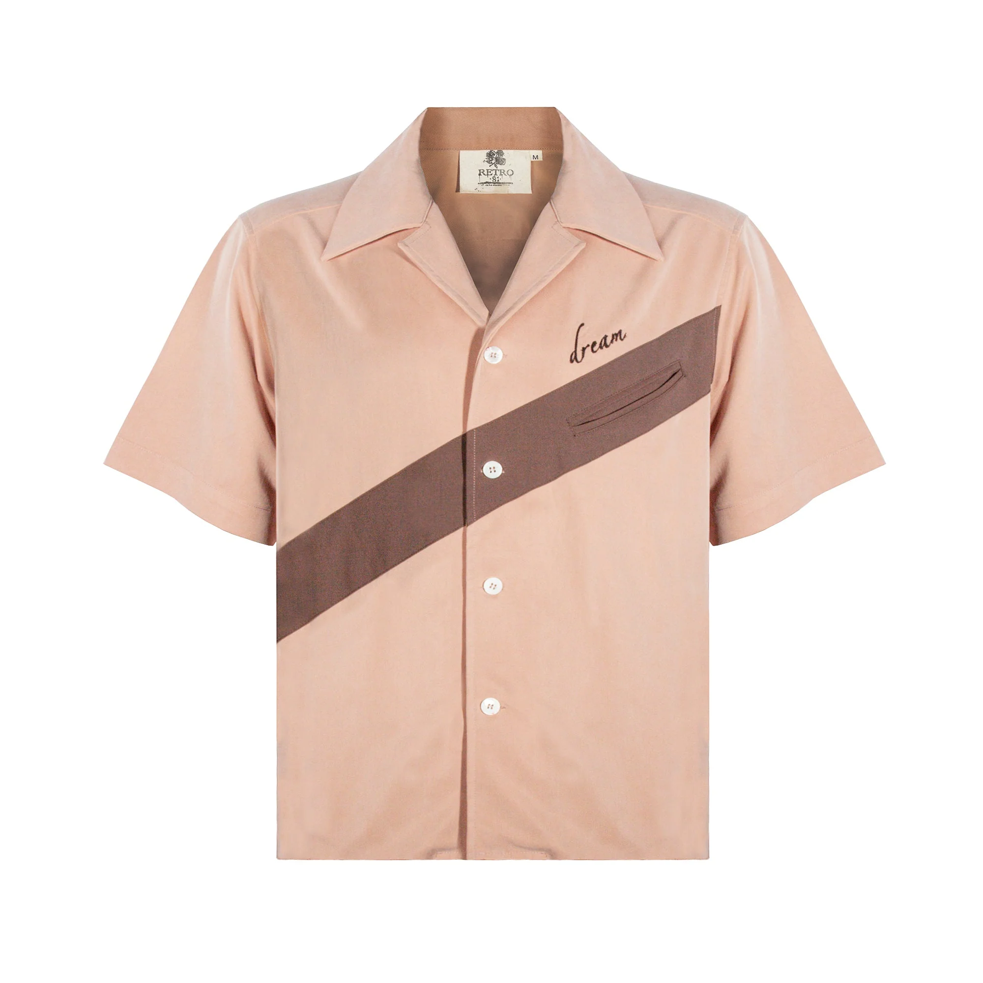 Vintage Cuban Shirt - Image 3