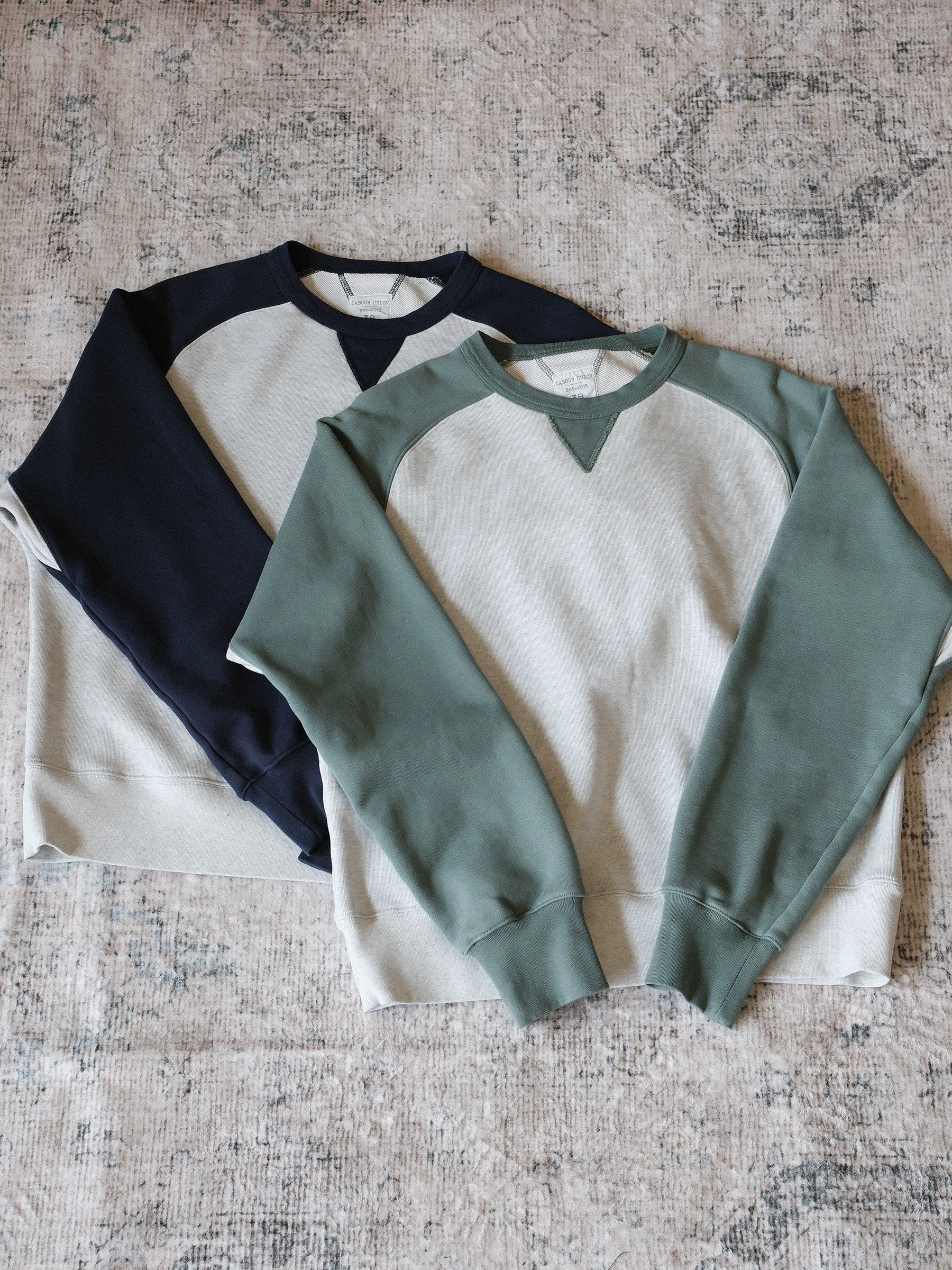 Vintage Retro Pullover Sweatshirt - Image 5