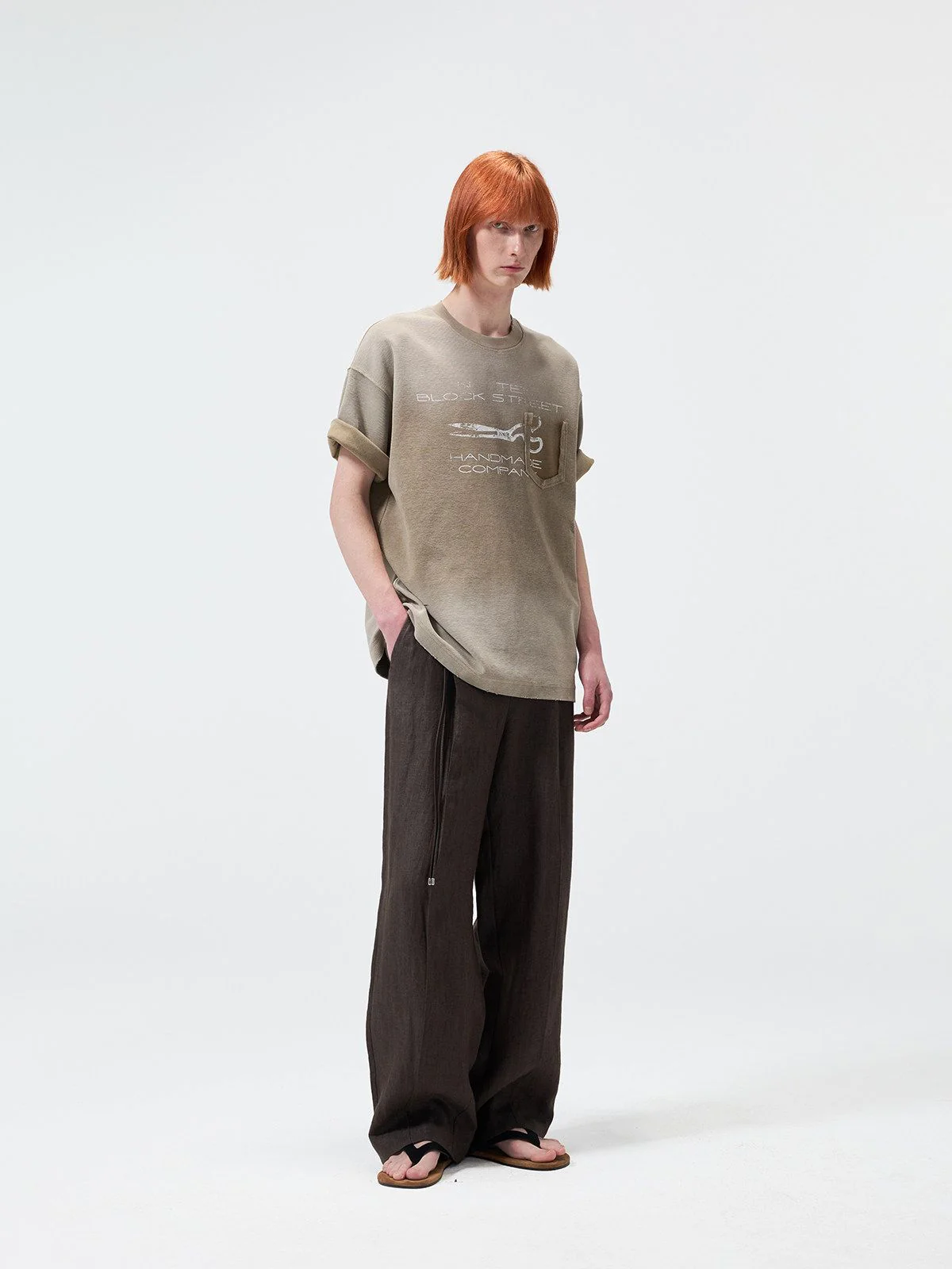 Waffle Graphic Tee - Image 4